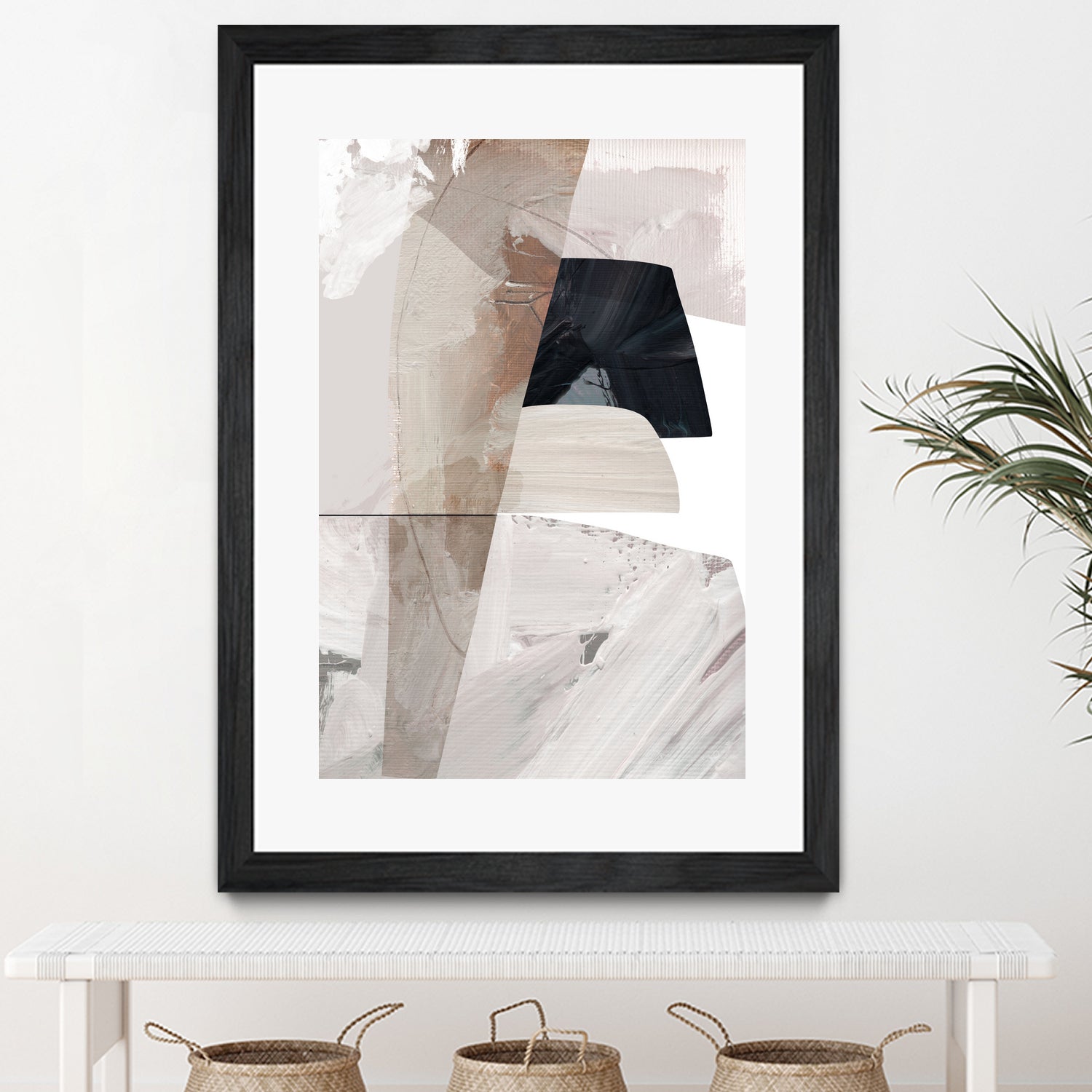 Caves by Dan Hobday on GIANT ART - abstract dan hobday