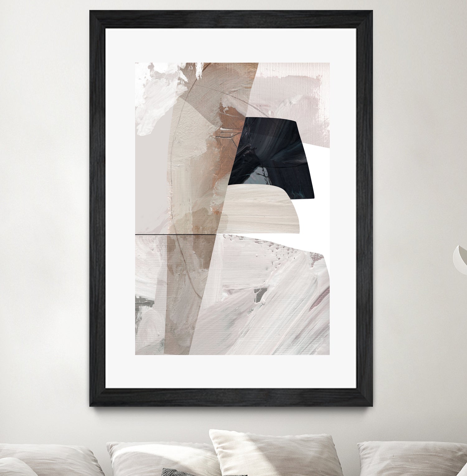 Caves by Dan Hobday on GIANT ART - abstract dan hobday