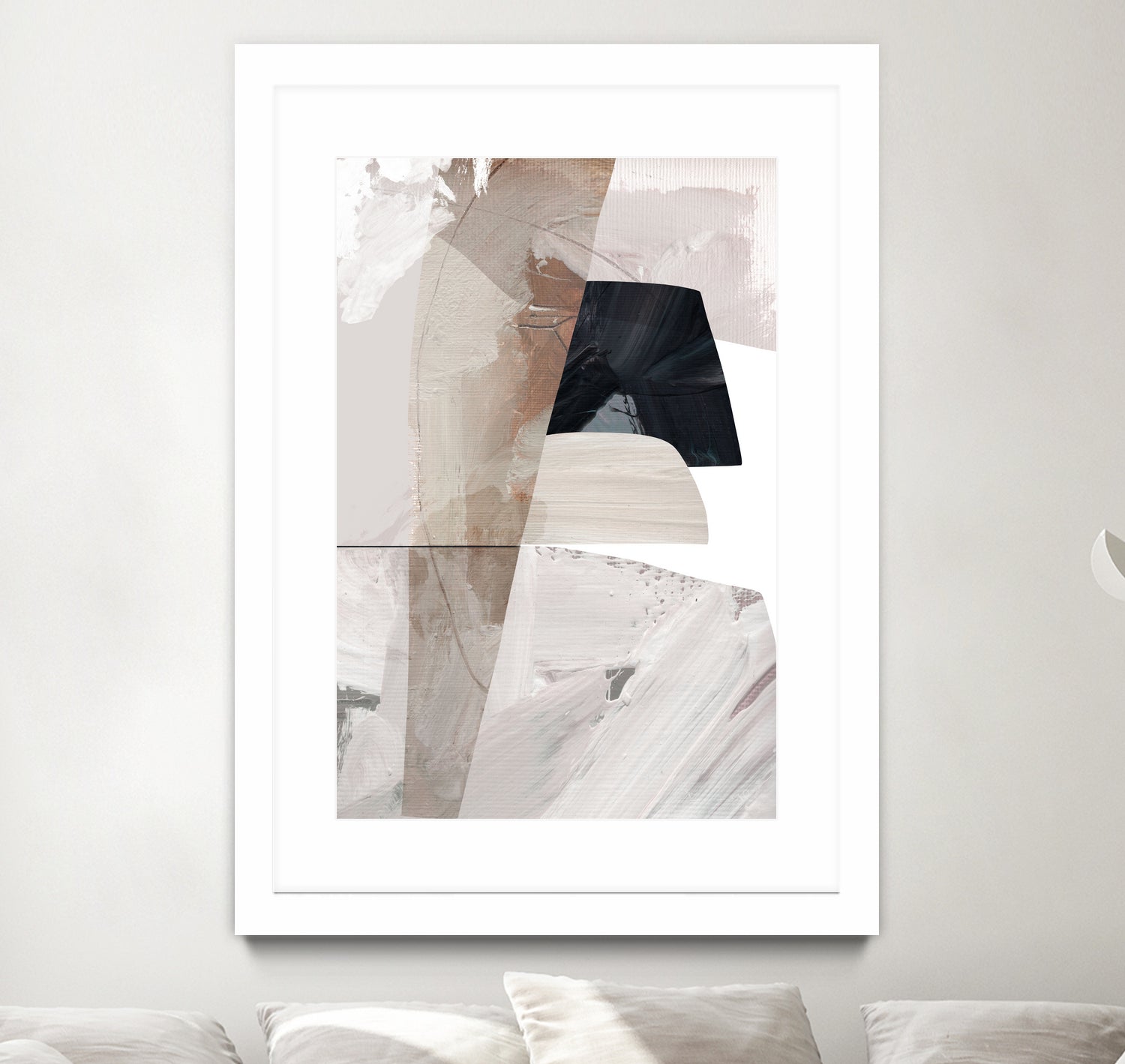 Caves by Dan Hobday on GIANT ART - abstract dan hobday