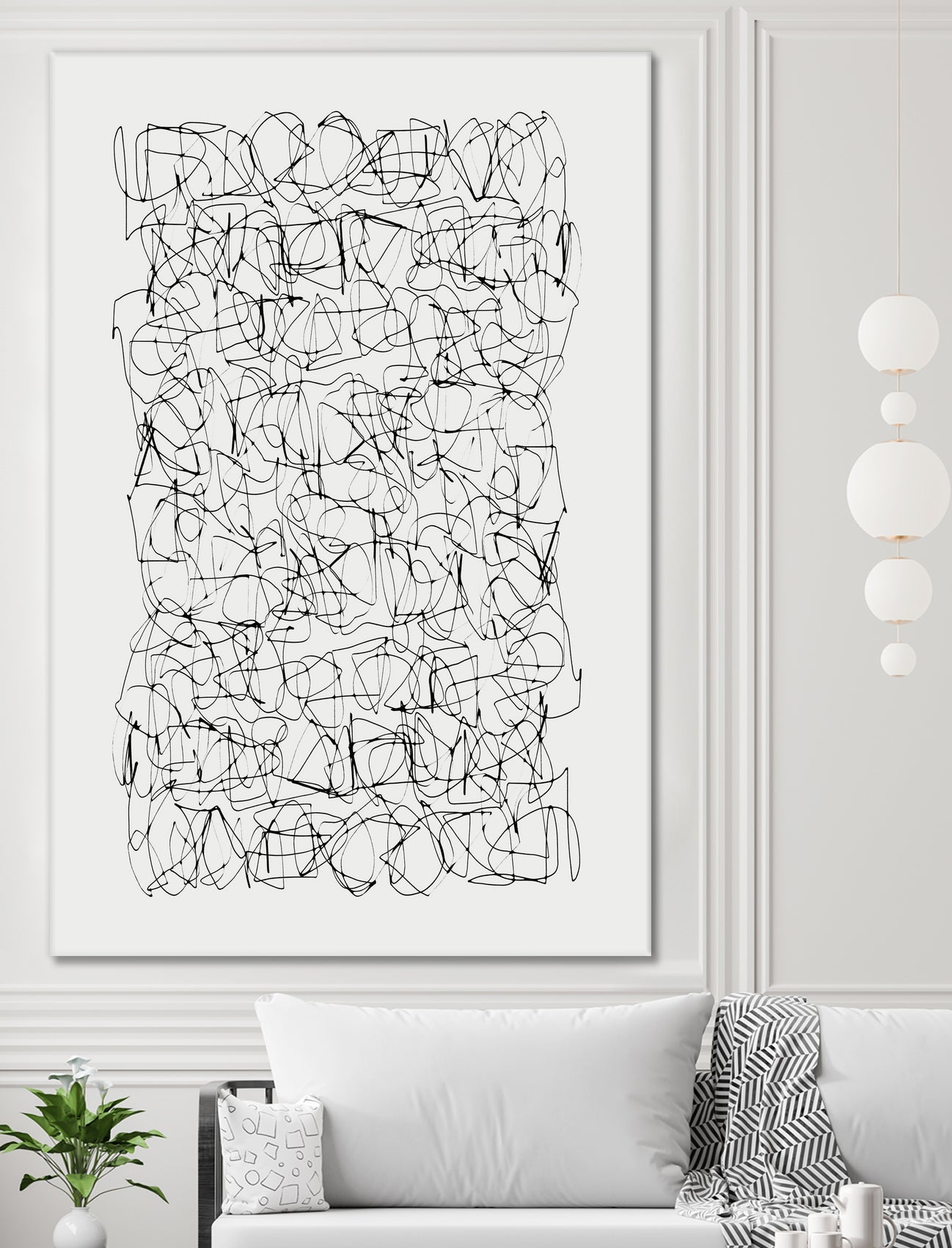 Circuitry by Dan Hobday on GIANT ART - abstract dan hobday