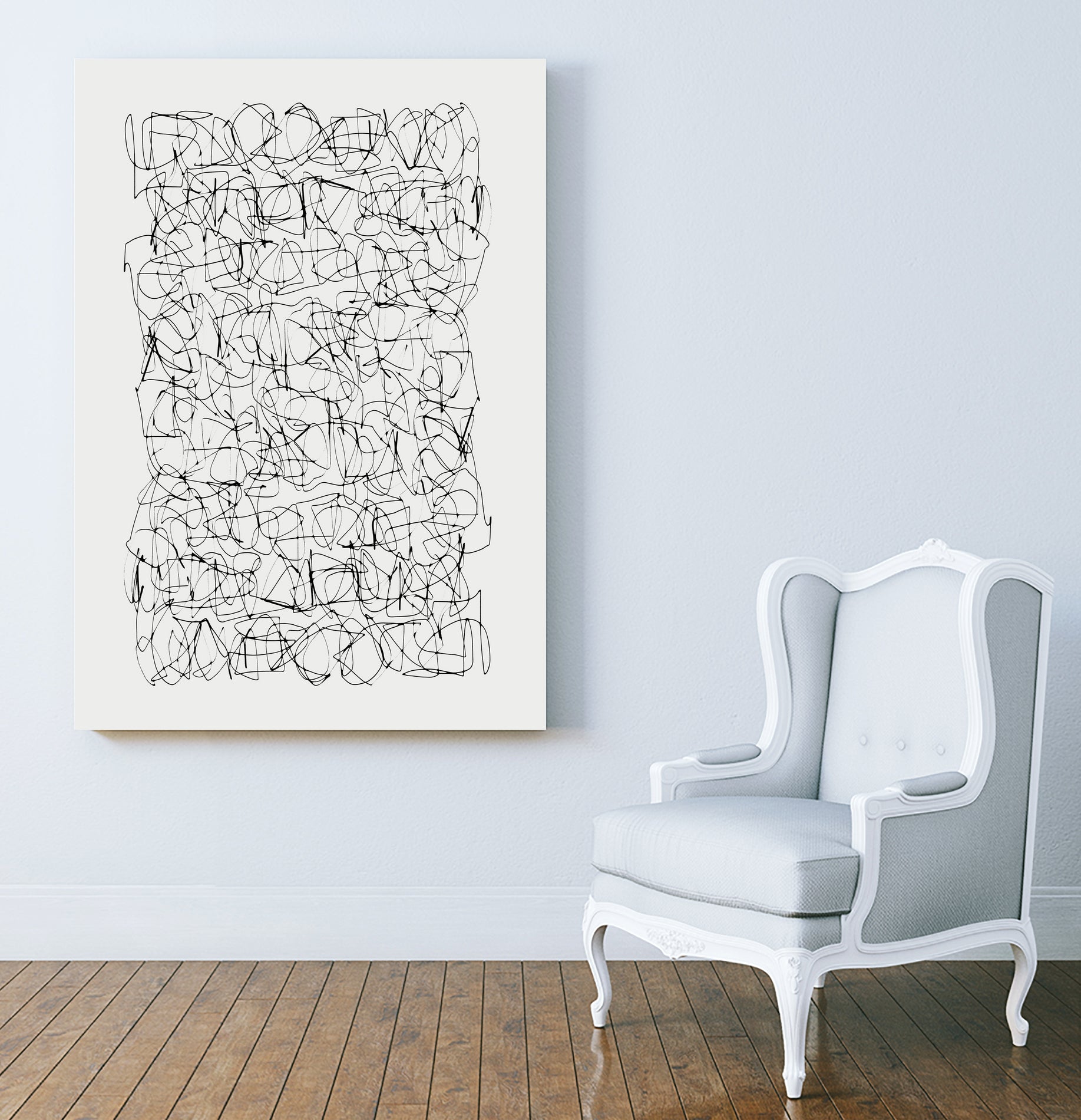 Circuitry by Dan Hobday on GIANT ART - abstract dan hobday