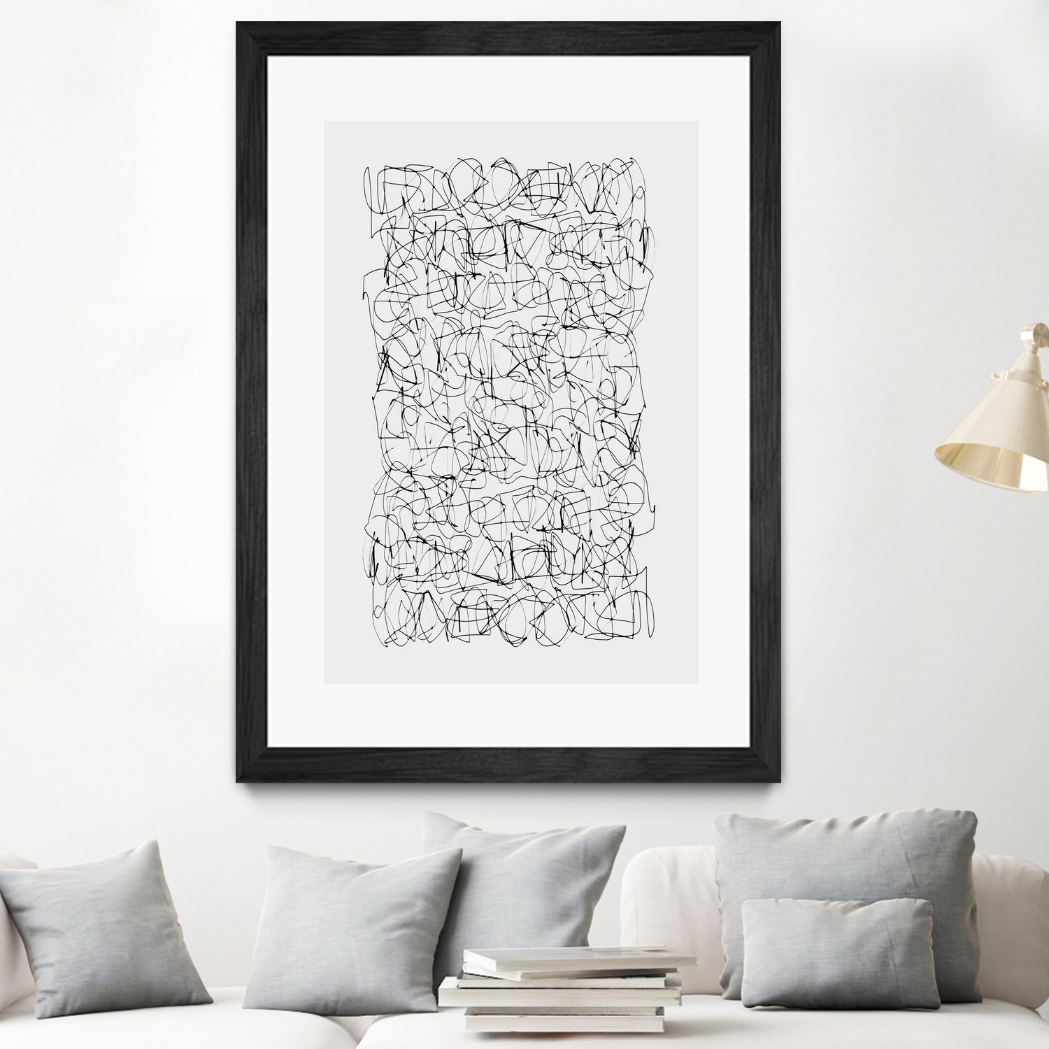 Circuitry by Dan Hobday on GIANT ART - abstract dan hobday