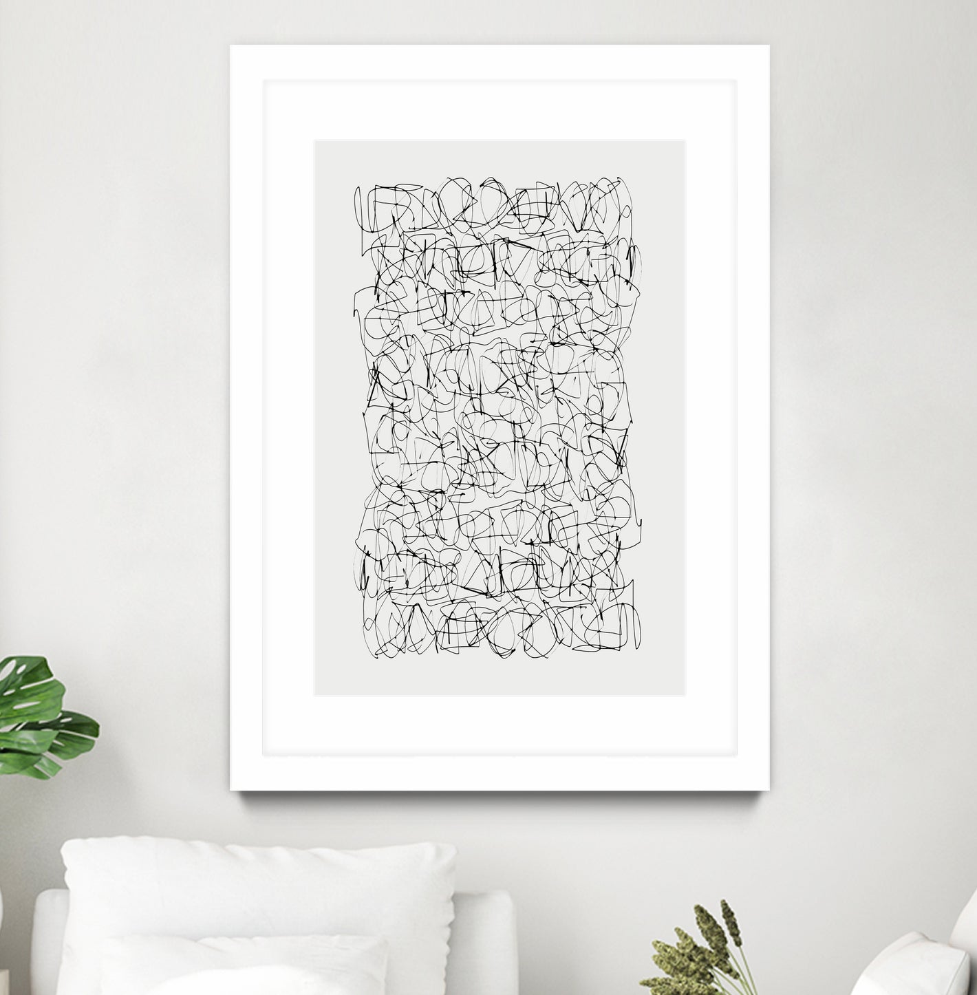 Circuitry by Dan Hobday on GIANT ART - abstract dan hobday
