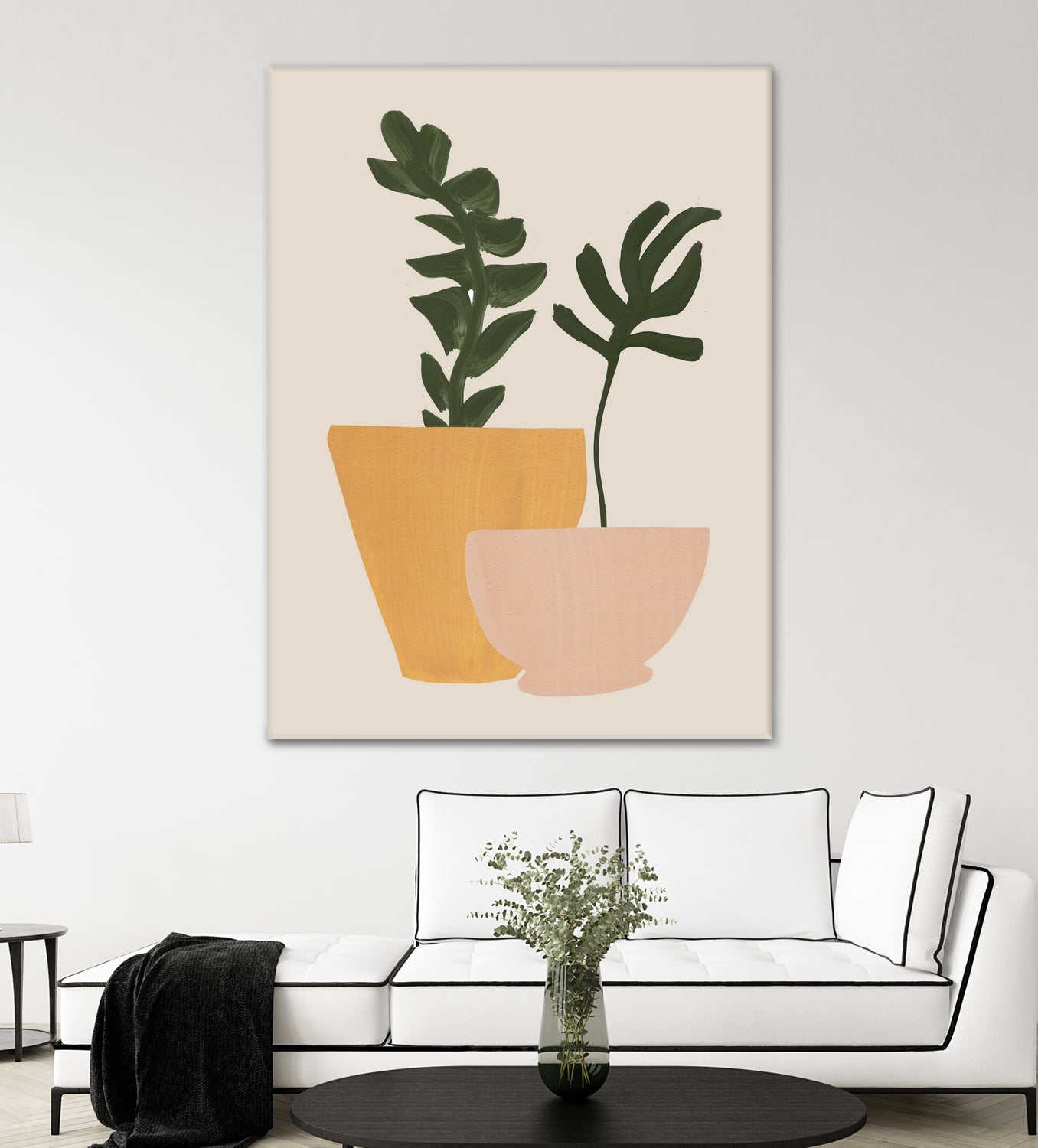 Planted by Dan Hobday on GIANT ART - abstract color