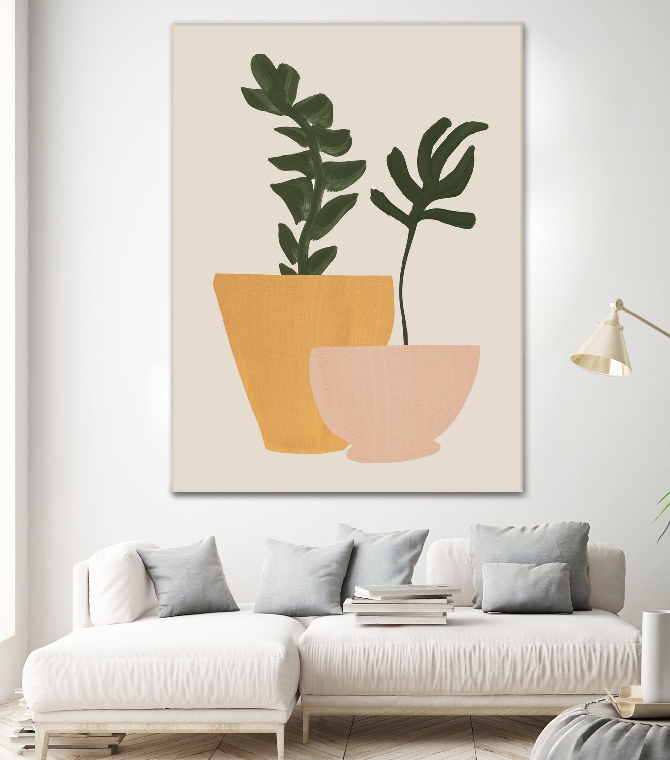 Planted by Dan Hobday on GIANT ART - abstract color