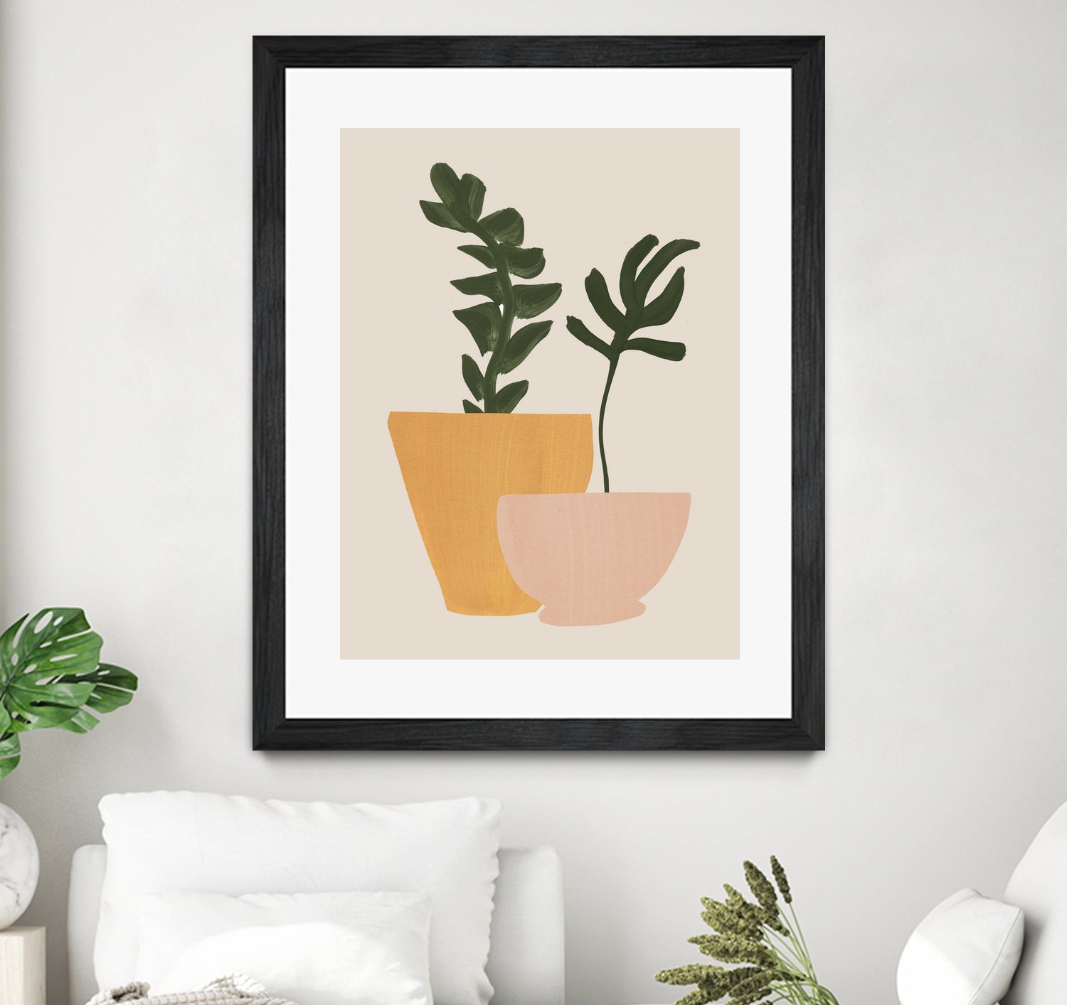 Planted by Dan Hobday on GIANT ART - abstract color