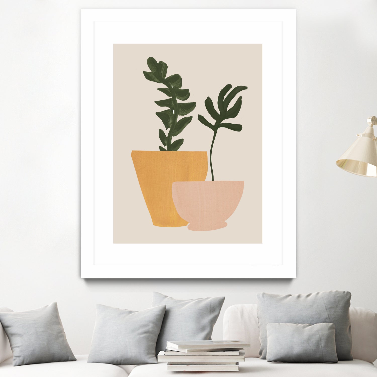 Planted by Dan Hobday on GIANT ART - abstract color