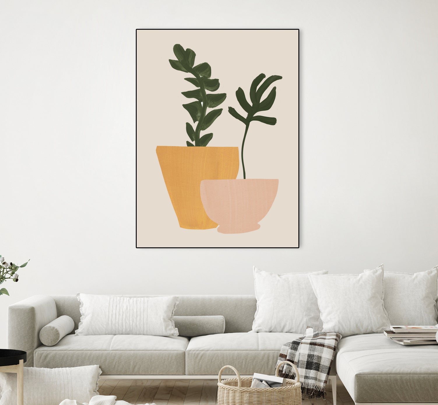 Planted by Dan Hobday on GIANT ART - abstract color