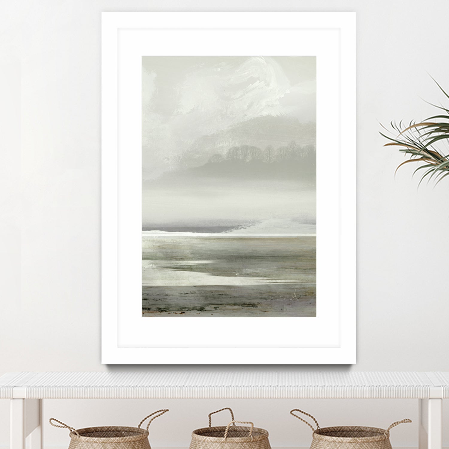 Lakes No2 by Dan on GIANT ART - illustration dan hobday