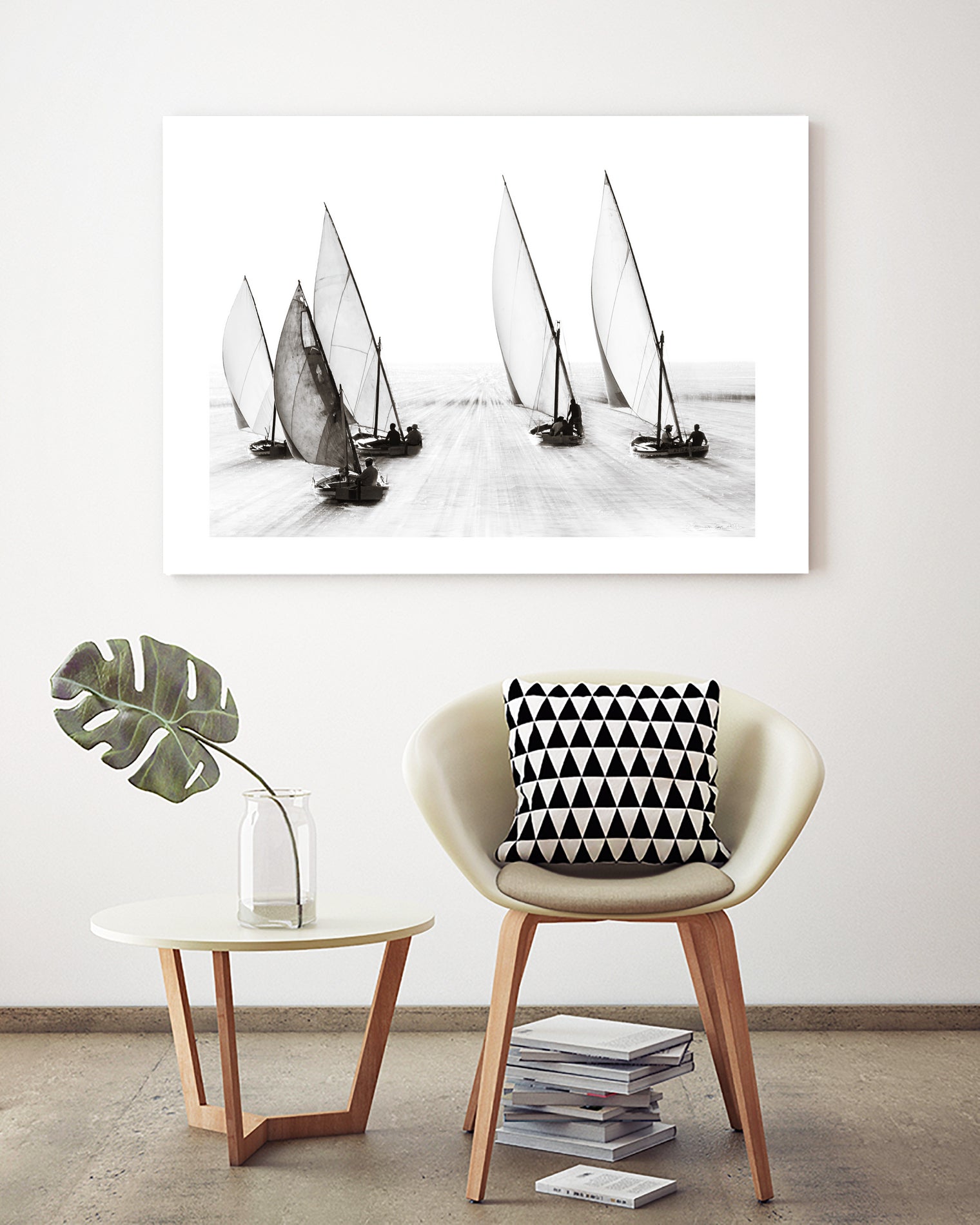 Infinite by Kareem on GIANT ART - figurative sails