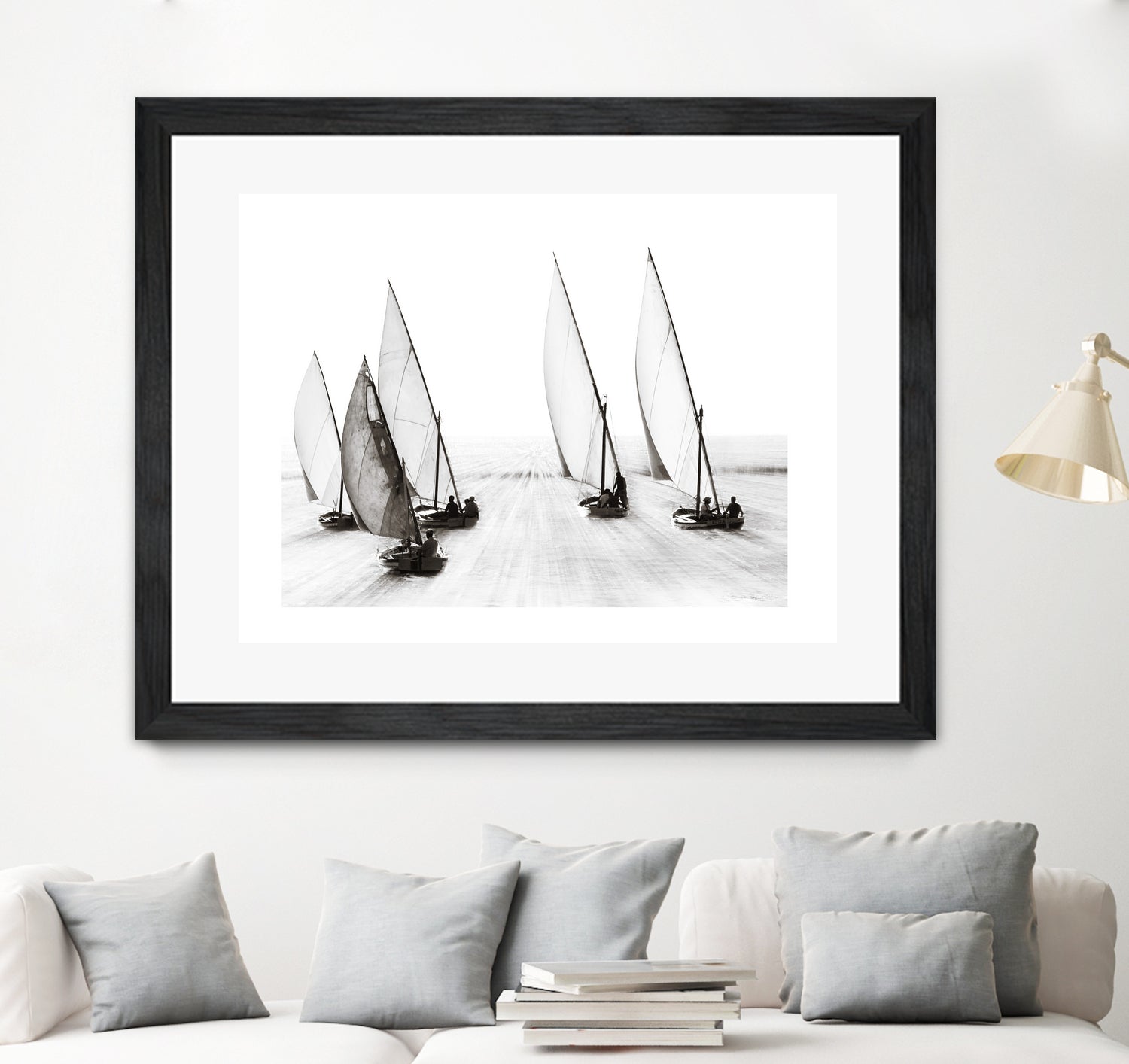 Infinite by Kareem on GIANT ART - figurative sails