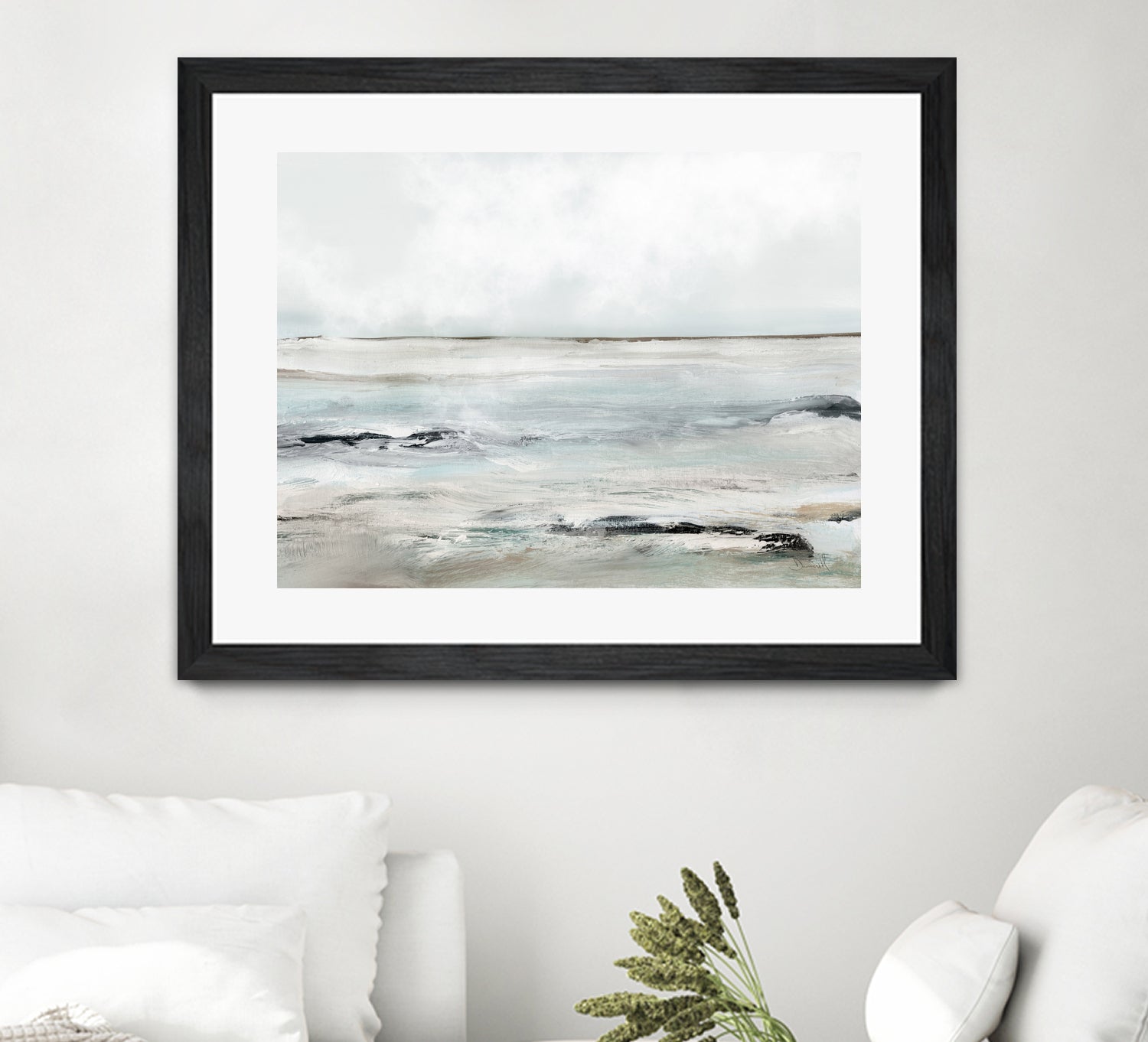 Sandybay by Dan Hobday on GIANT ART - abstract hobday