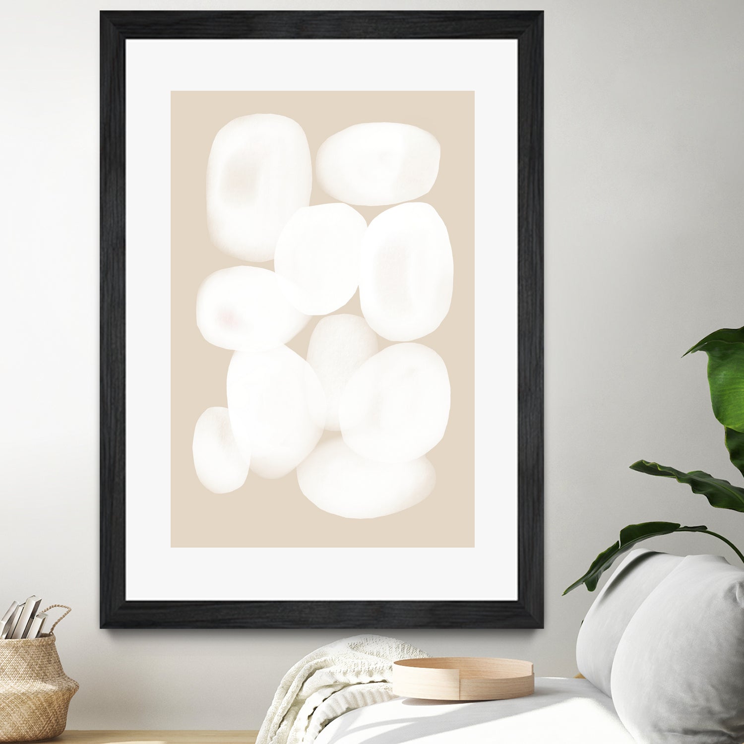 Circle Minimalist Art by Melloi on GIANT ART - art prints