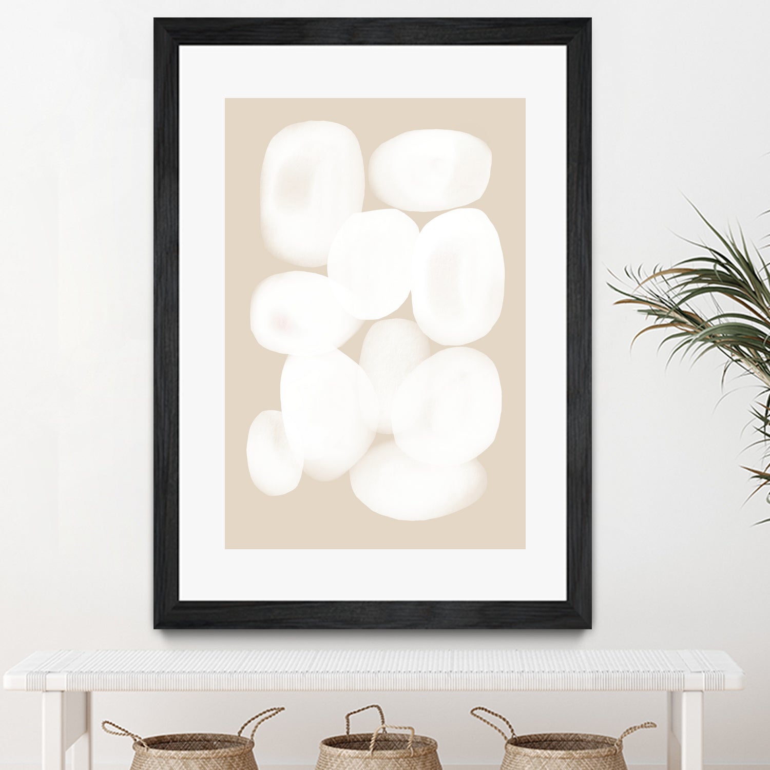 Circle Minimalist Art by Melloi on GIANT ART - art prints