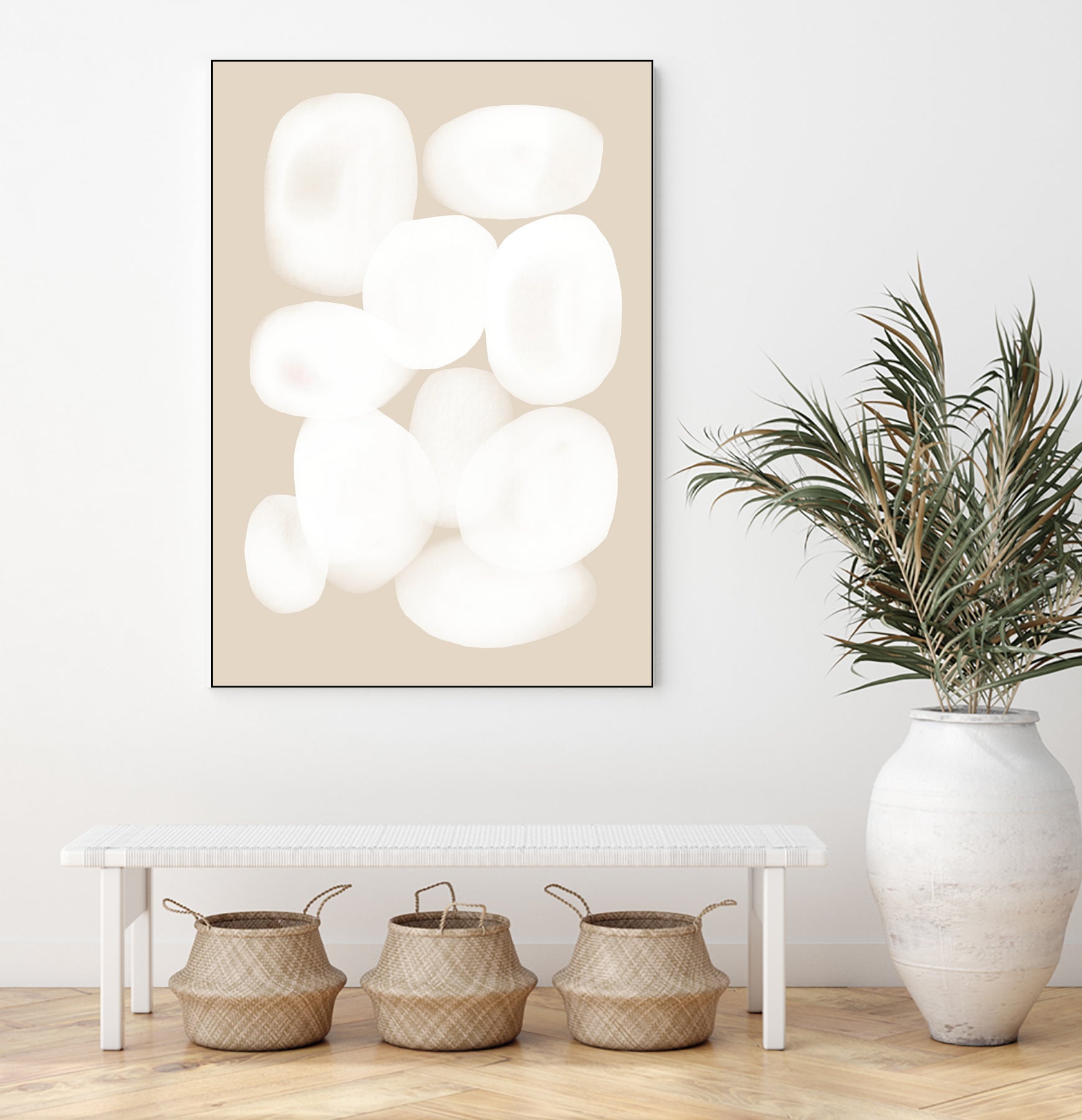 Circle Minimalist Art by Melloi on GIANT ART - art prints