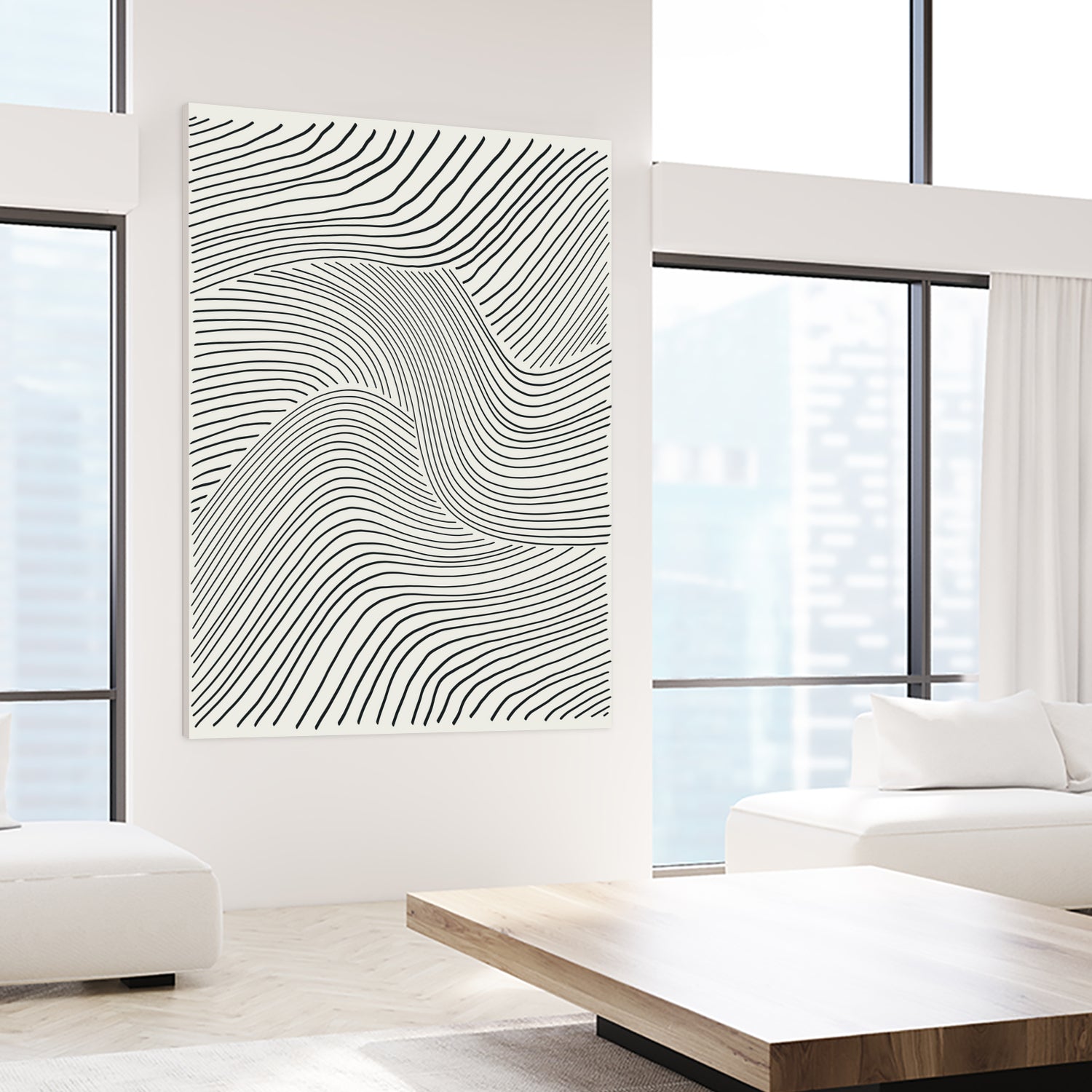 Minimal Lines Set #1 by jay on GIANT ART - illustration line