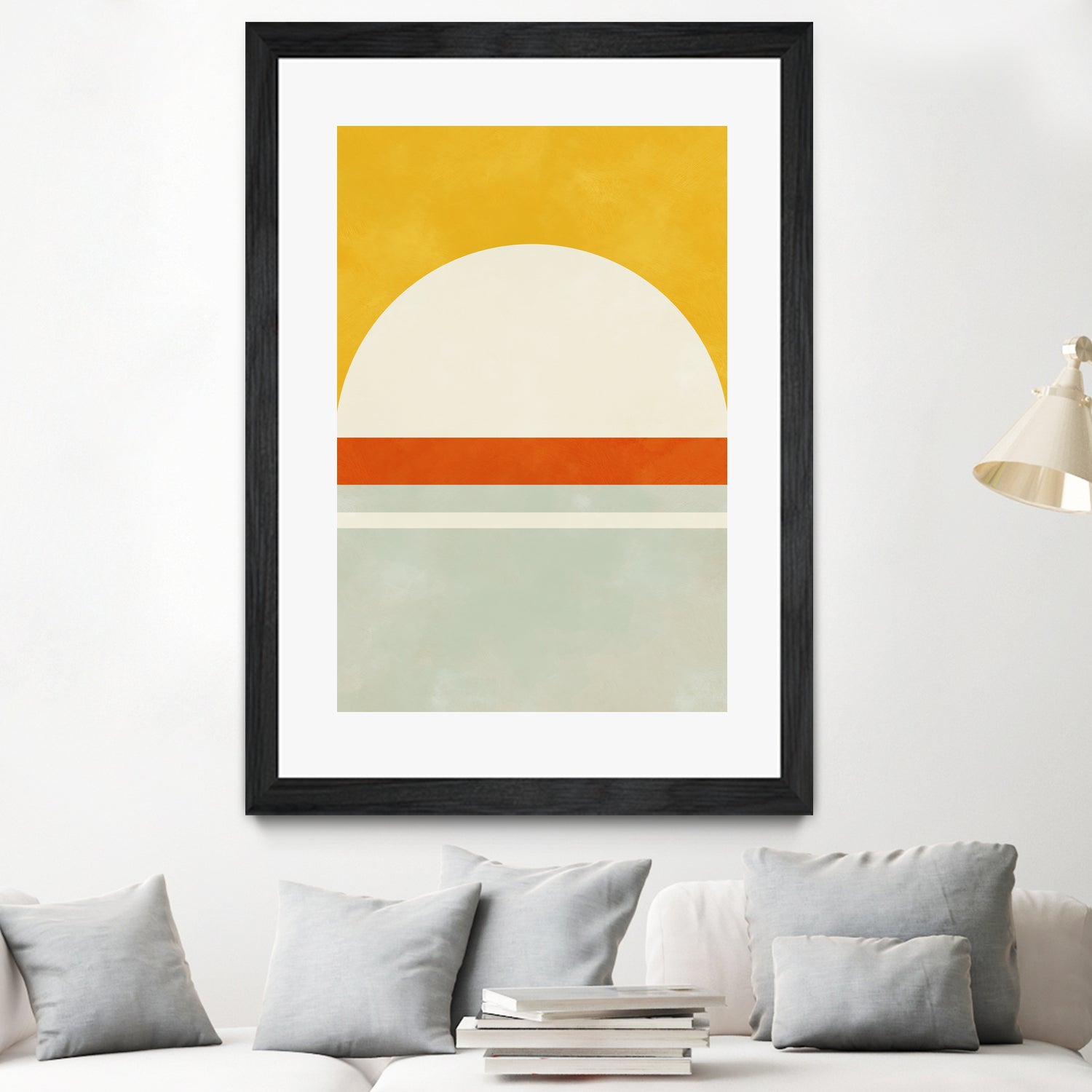 Bauhaus 3 23 by Ana Rut Bre on GIANT ART - shapes shape