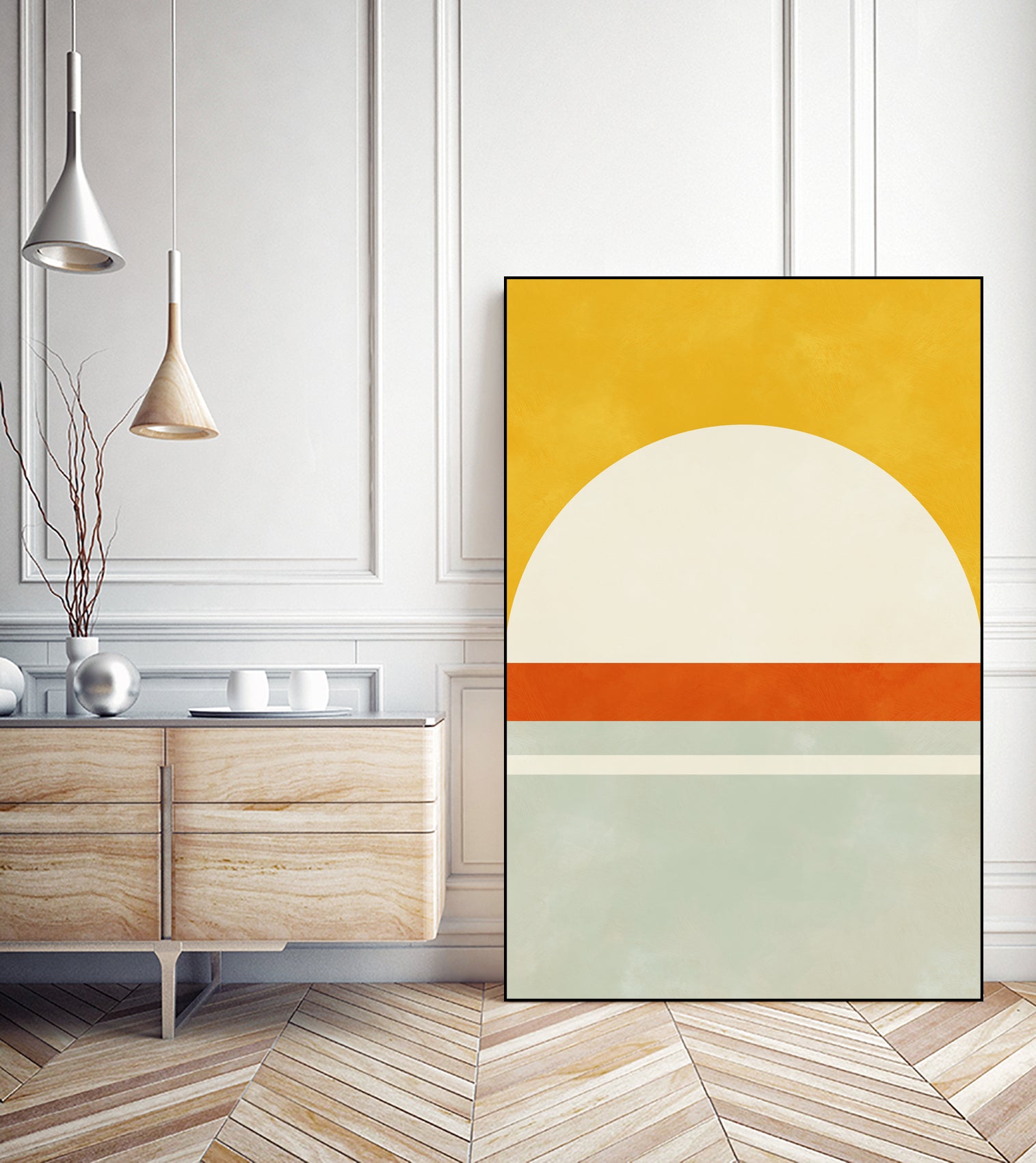 Bauhaus 3 23 by Ana Rut Bre on GIANT ART - shapes shape