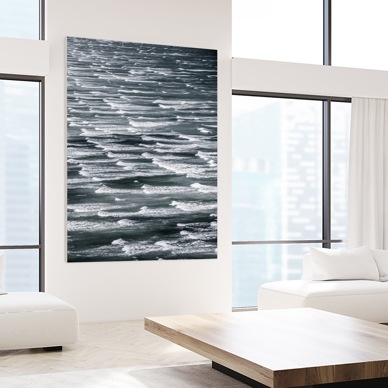 Waves in Rhythm by Shot by Clint on GIANT ART - landscape ocean waves