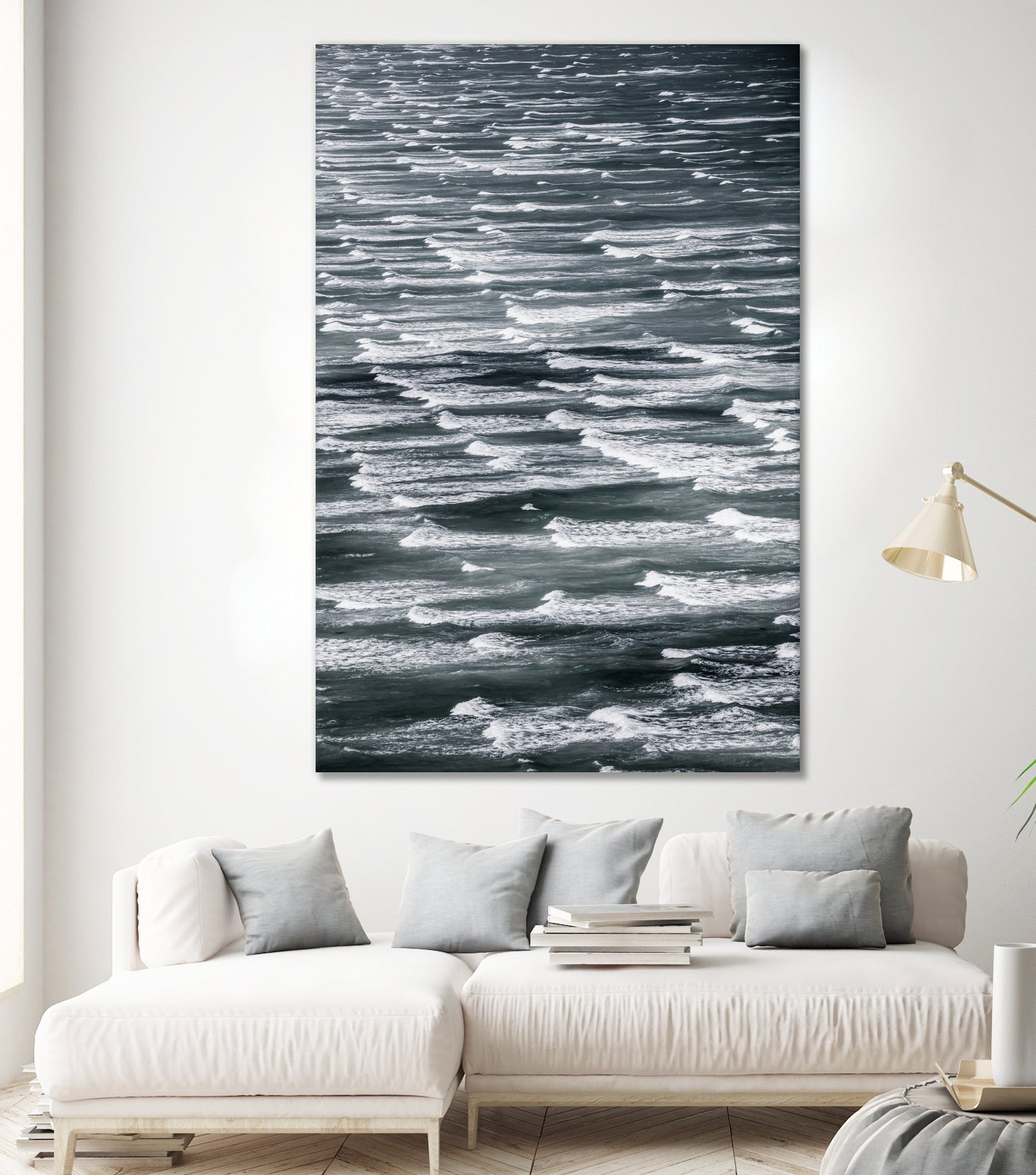 Waves in Rhythm by Shot by Clint on GIANT ART - landscape ocean waves