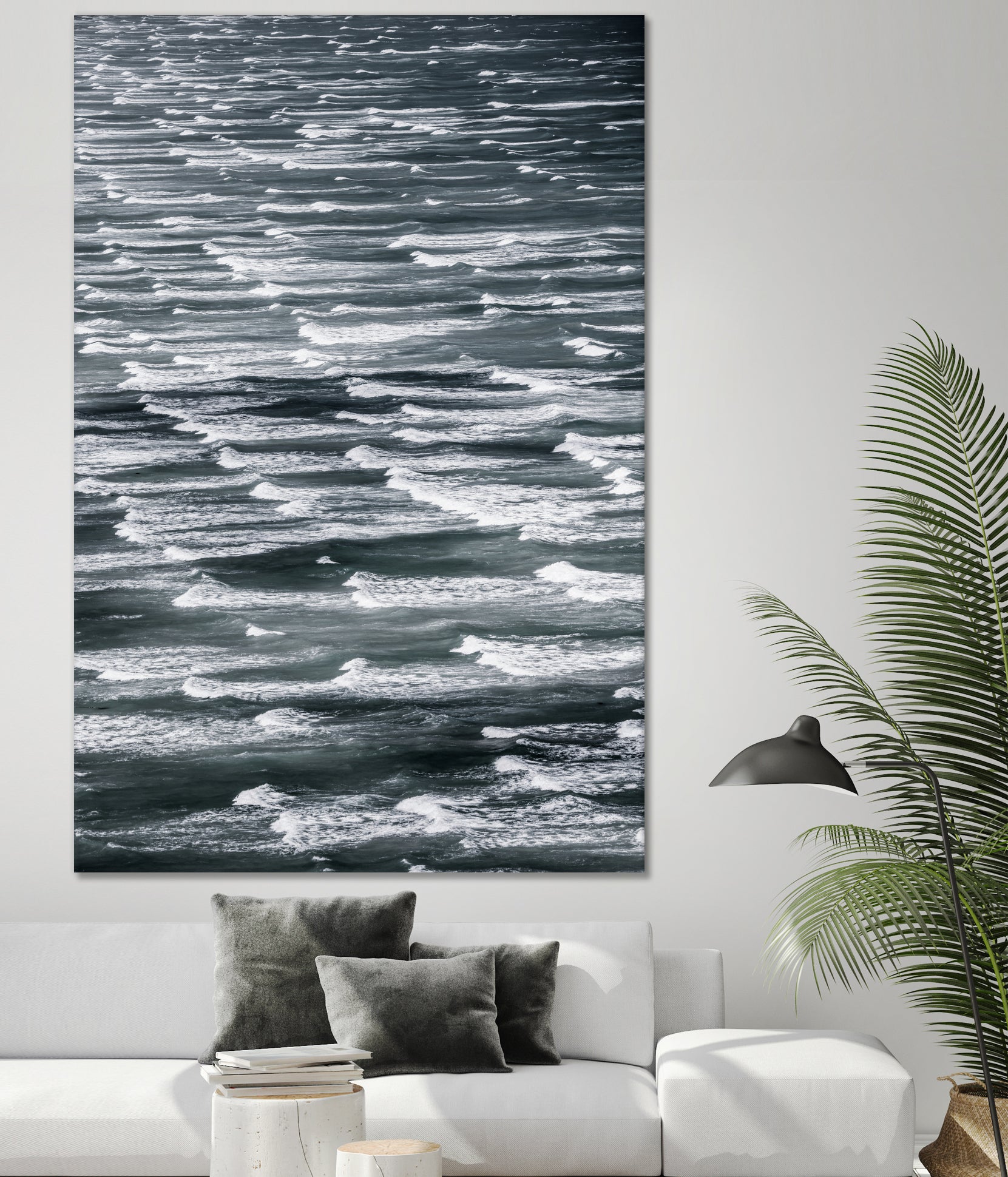Waves in Rhythm by Shot by Clint on GIANT ART - landscape ocean waves