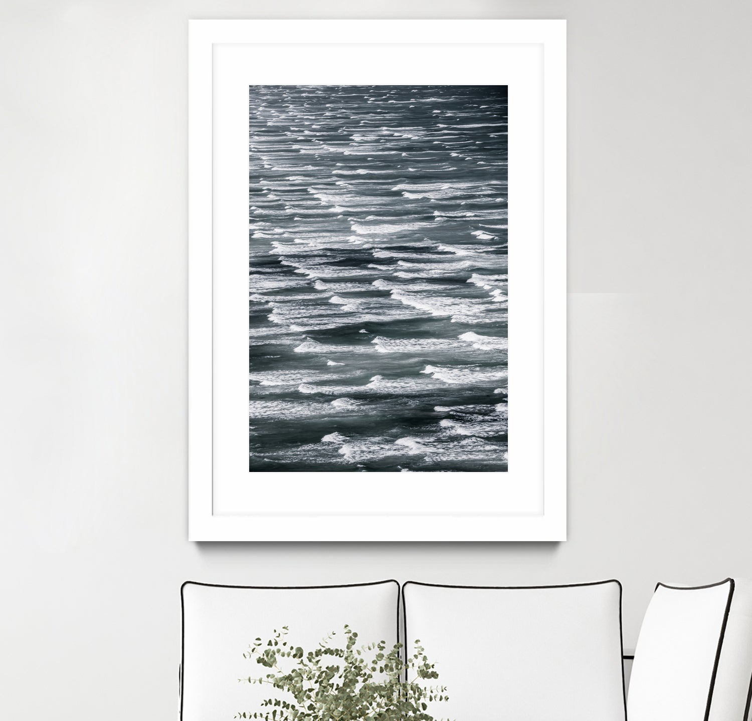 Waves in Rhythm by Shot by Clint on GIANT ART - landscape ocean waves