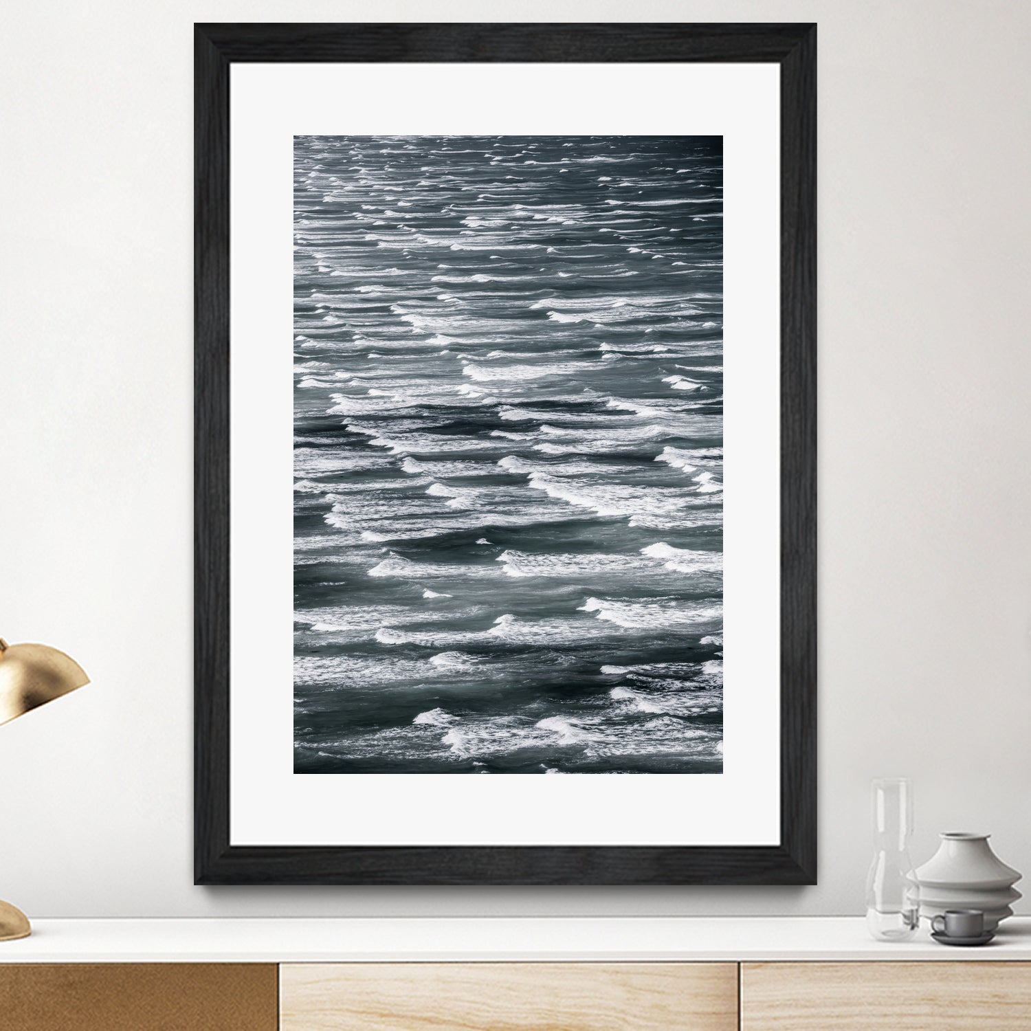 Waves in Rhythm by Shot by Clint on GIANT ART - landscape ocean waves