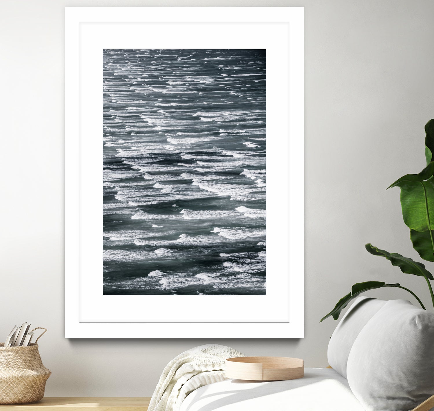 Waves in Rhythm by Shot by Clint on GIANT ART - landscape ocean waves