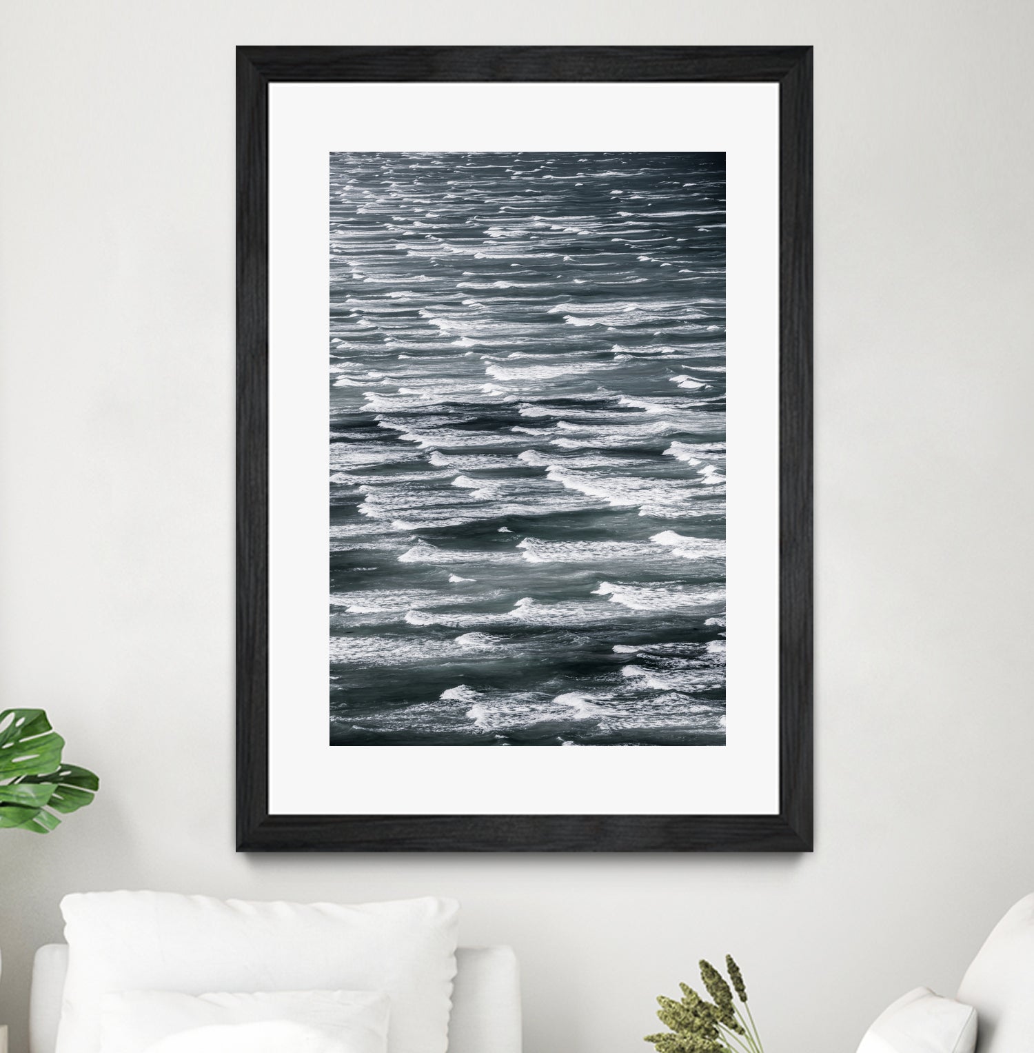 Waves in Rhythm by Shot by Clint on GIANT ART - landscape ocean waves