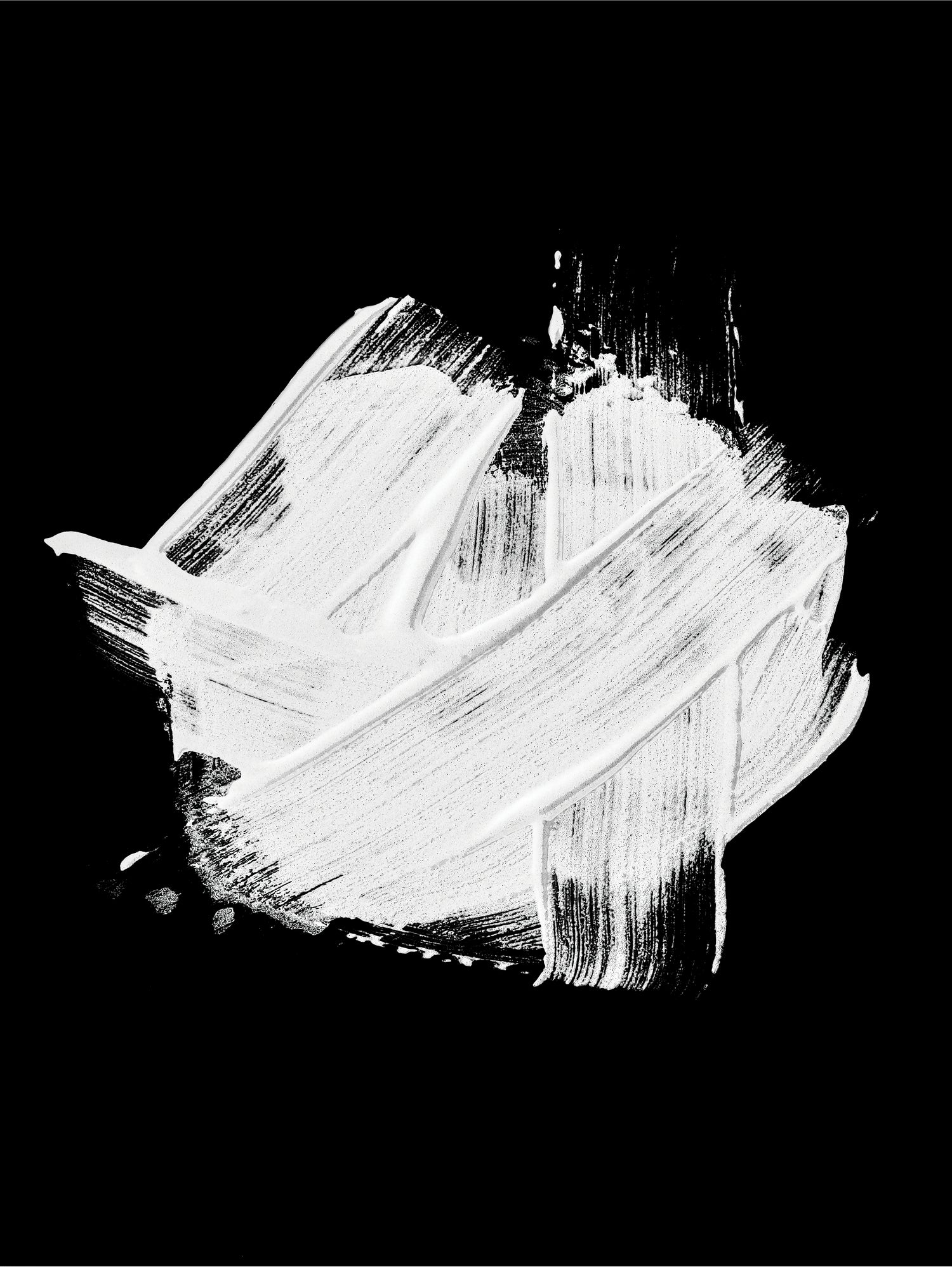 Monochrome Motion by Shot by Clint on GIANT ART - abstract black and white art