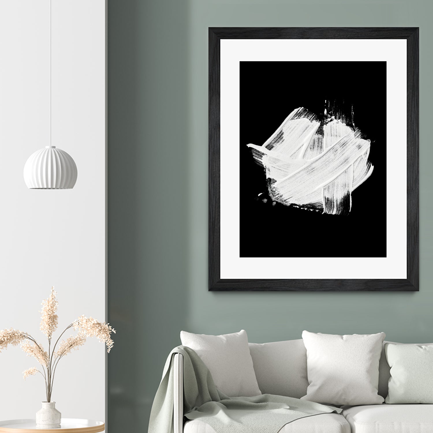 Monochrome Motion by Shot by Clint on GIANT ART - abstract black and white art