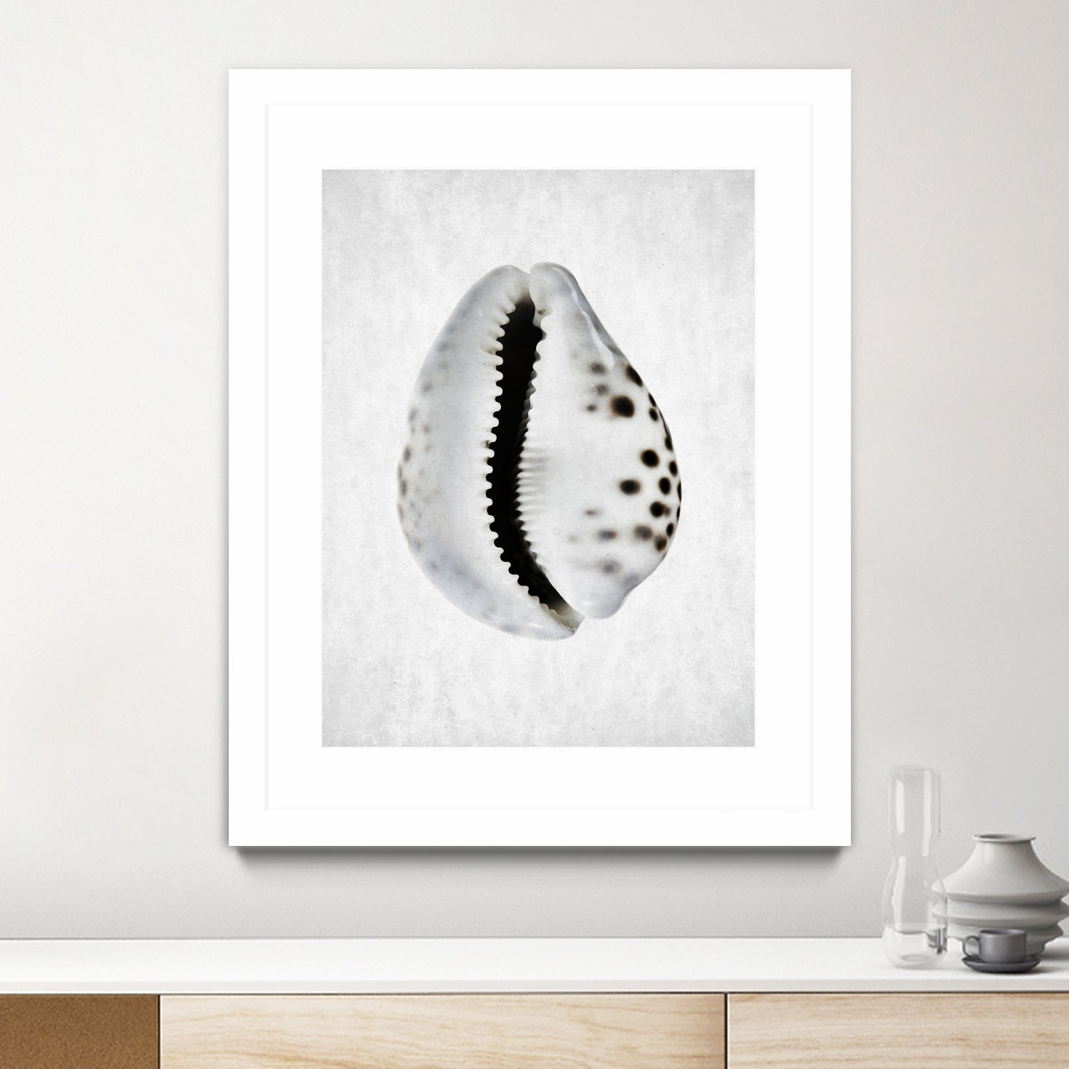 Spring Tide by Shot by Clint on GIANT ART - macro seashell art