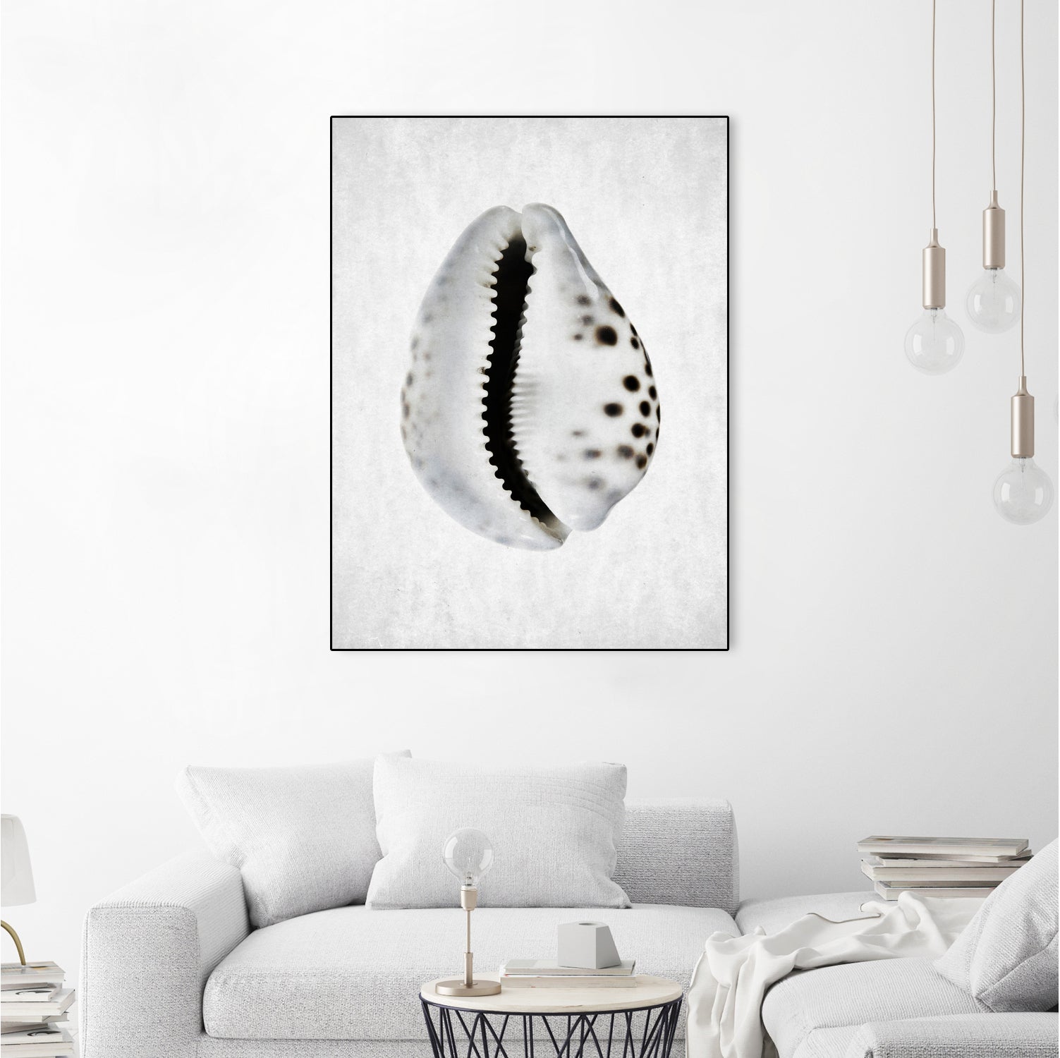 Spring Tide by Shot by Clint on GIANT ART - macro seashell art