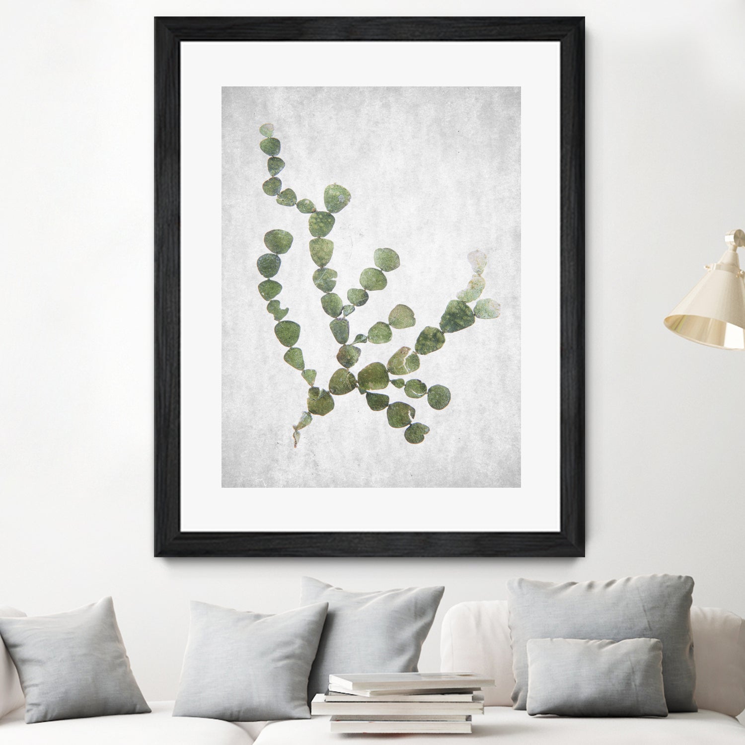 This Minimalist Artwork by Shot by Clint on GIANT ART - landscape botanical art