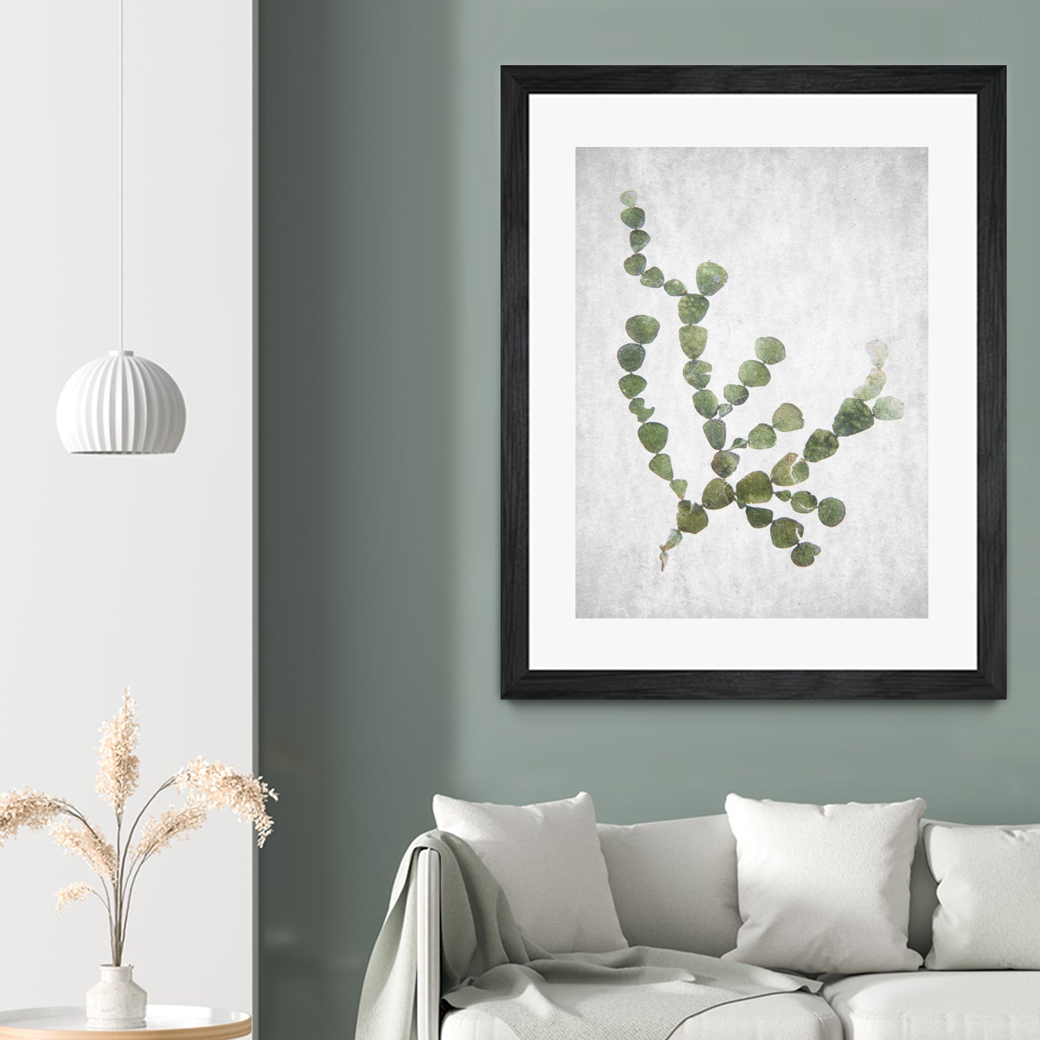 This Minimalist Artwork by Shot by Clint on GIANT ART - landscape botanical art