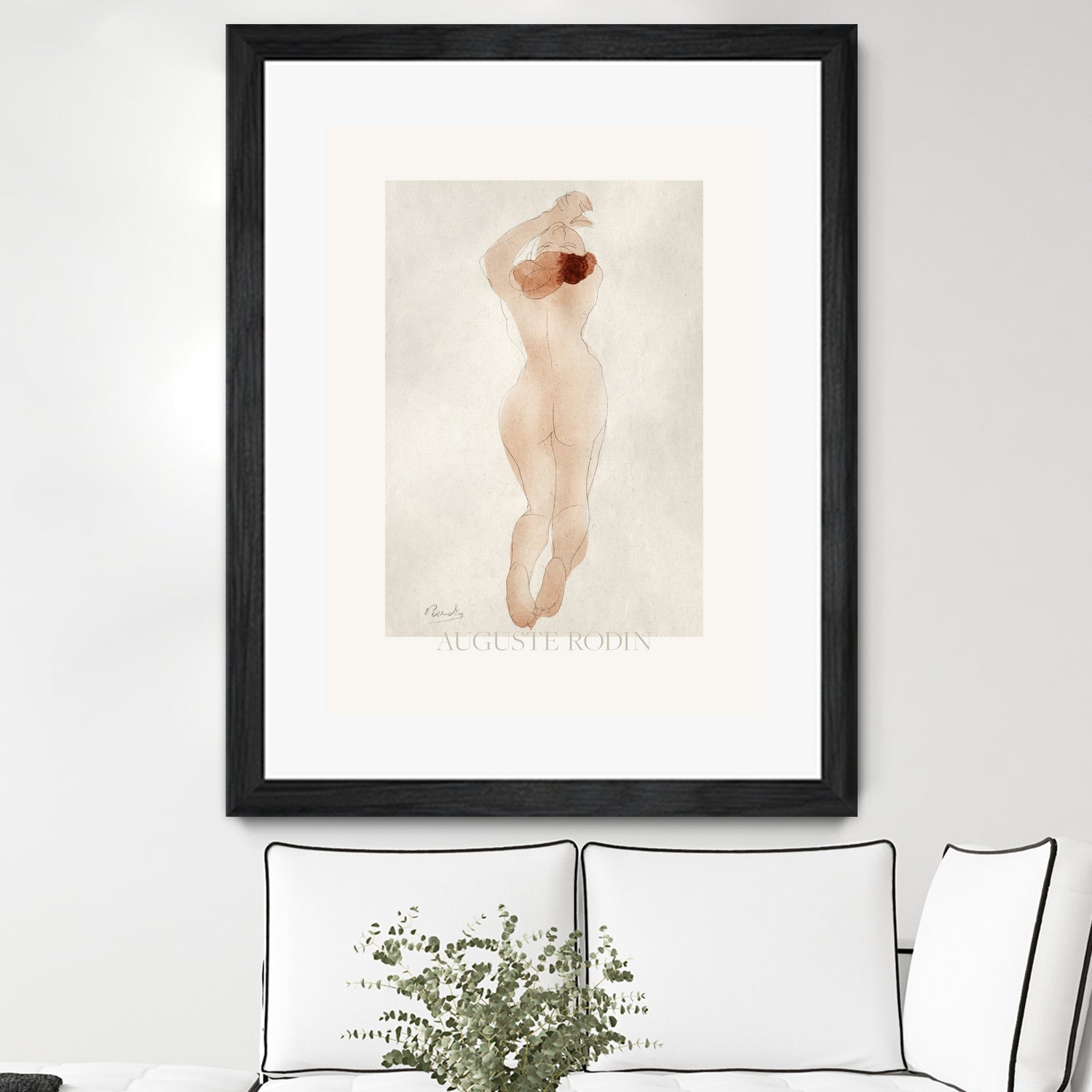 Caresse Moi Danc by CheIri Auguste on GIANT ART - rodin auguste rodin rodin