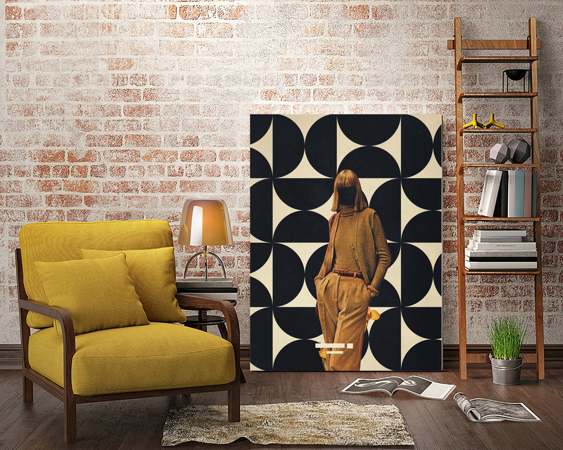 1978 Annie Collection by Frank Moth by Frank Moth on GIANT ART -  figurative