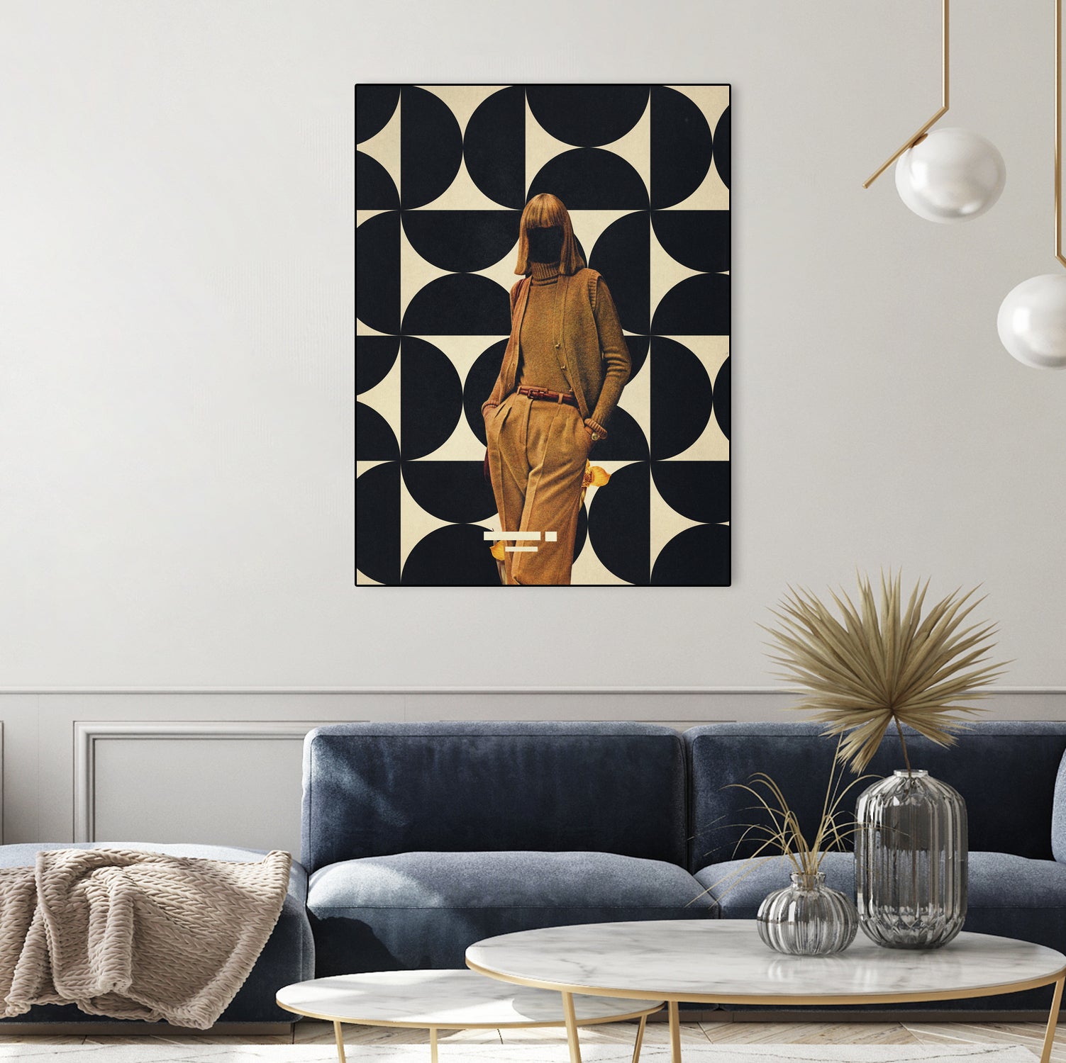 1978 Annie Collection by Frank Moth by Frank Moth on GIANT ART -  figurative