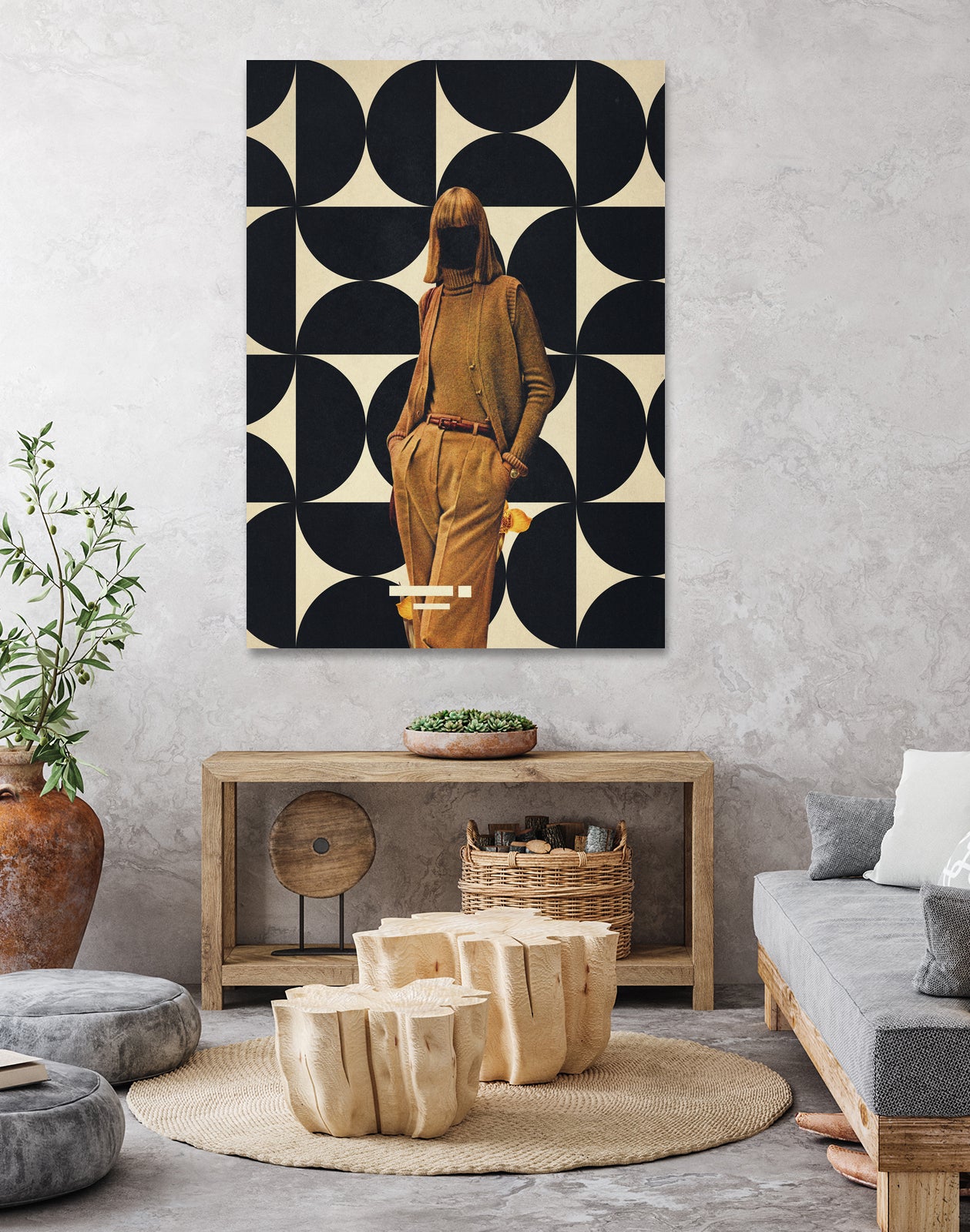 1978 Annie Collection by Frank Moth by Frank Moth on GIANT ART -  figurative