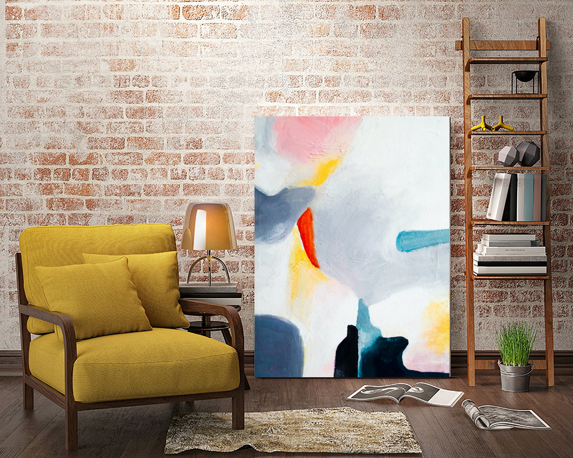 171 by Ejaaz Haniff on GIANT ART - illustration