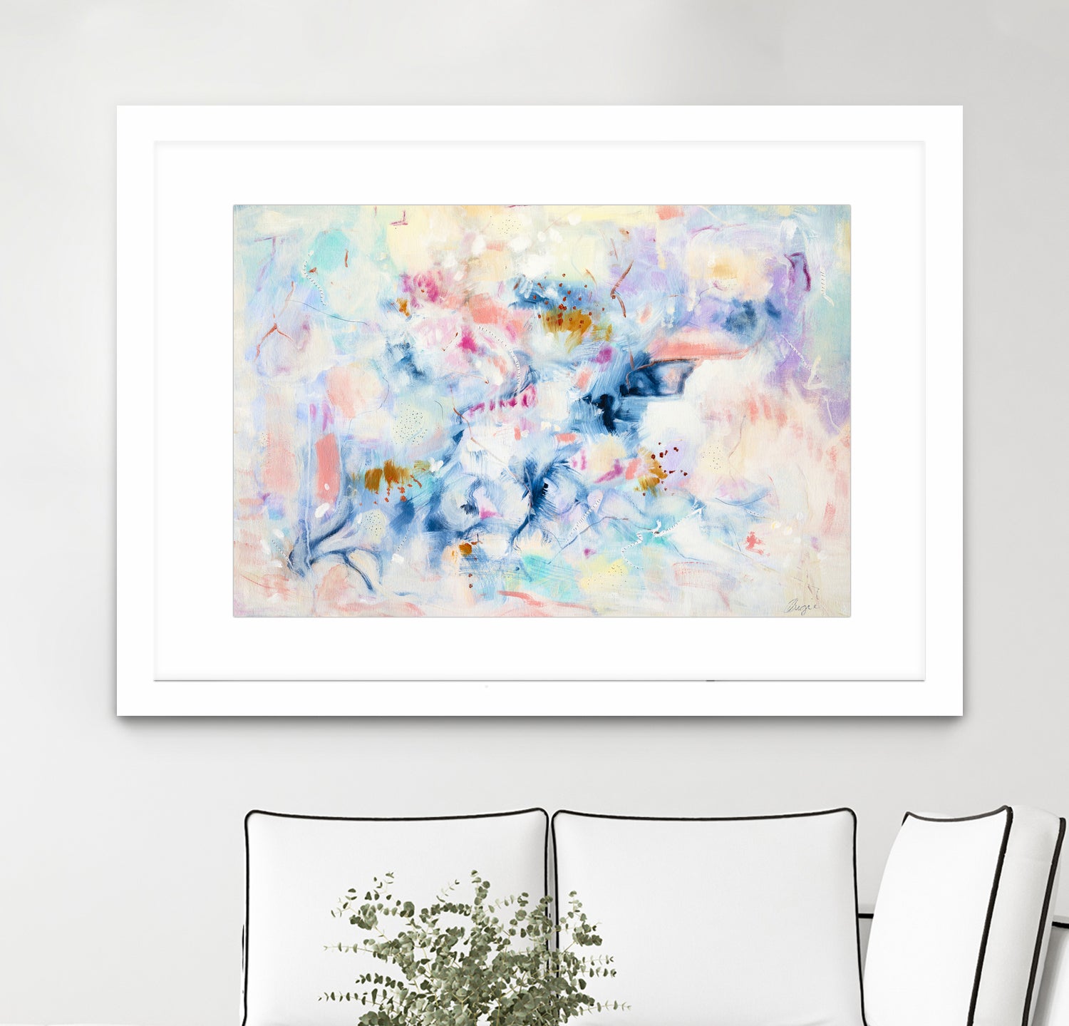 Change Master by Angela Hawkey on GIANT ART - illustration pastel