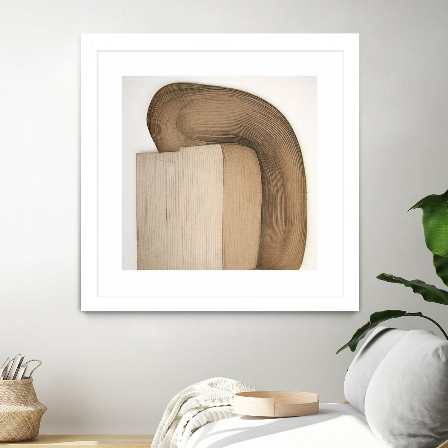 PlissAa V by Alma on GIANT ART - geometric sketch