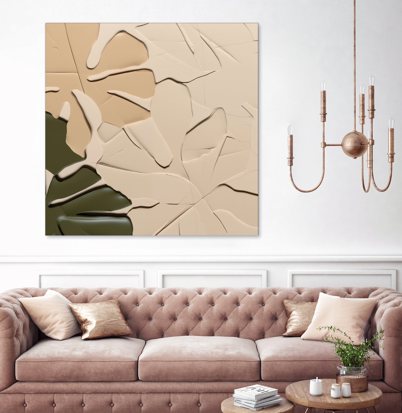 Sketch faune II by Alma on GIANT ART - flowers and plants nature