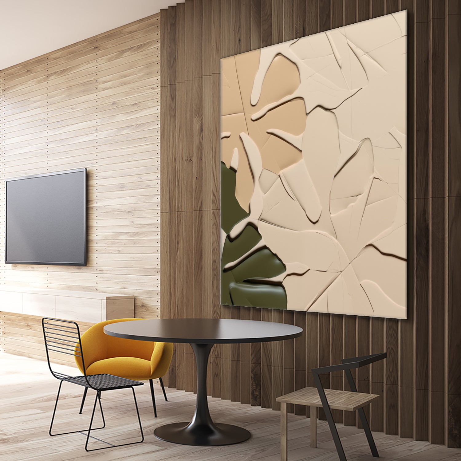 Sketch faune II by Alma on GIANT ART - flowers and plants nature