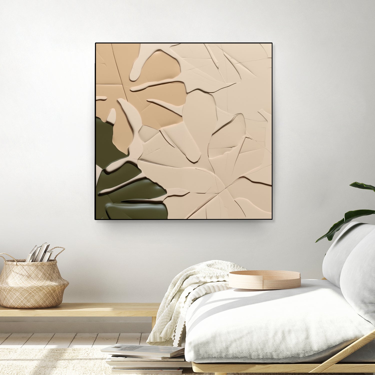 Sketch faune II by Alma on GIANT ART - flowers and plants nature