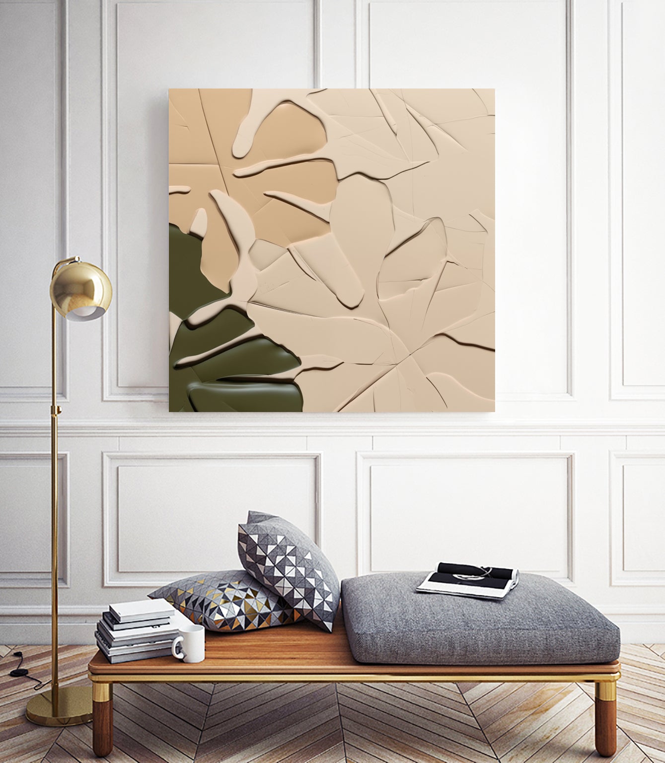 Sketch faune II by Alma on GIANT ART - flowers and plants nature