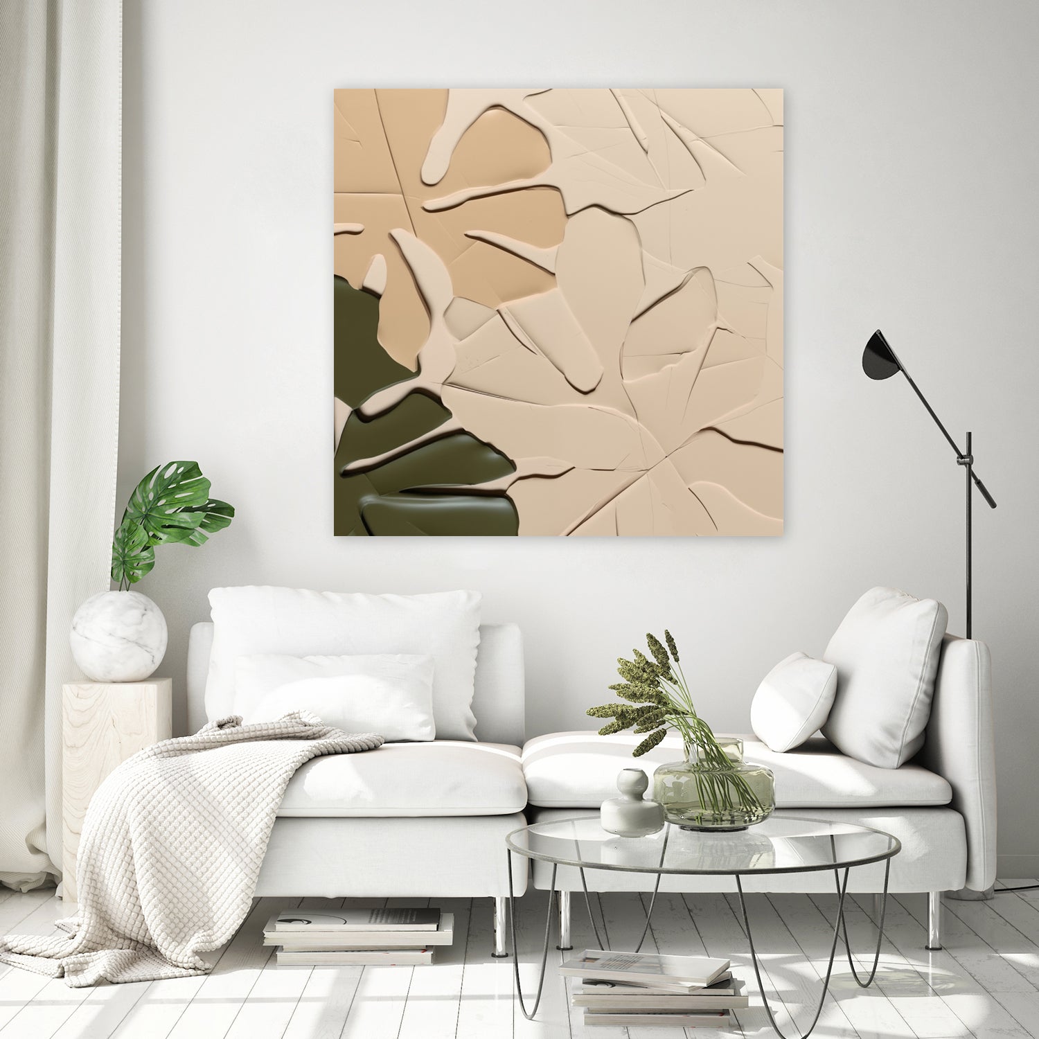 Sketch faune II by Alma on GIANT ART - flowers and plants nature