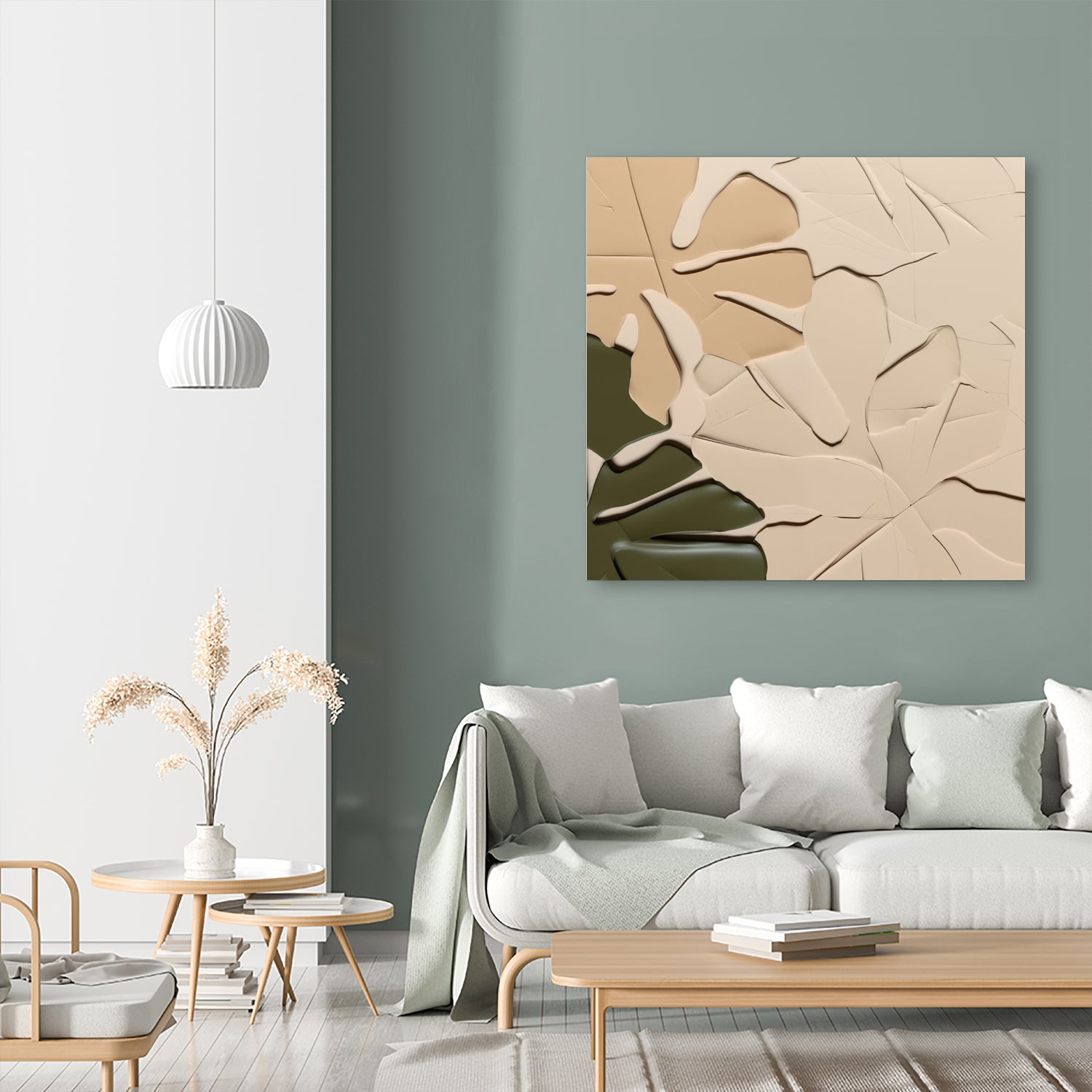 Sketch faune II by Alma on GIANT ART - flowers and plants nature