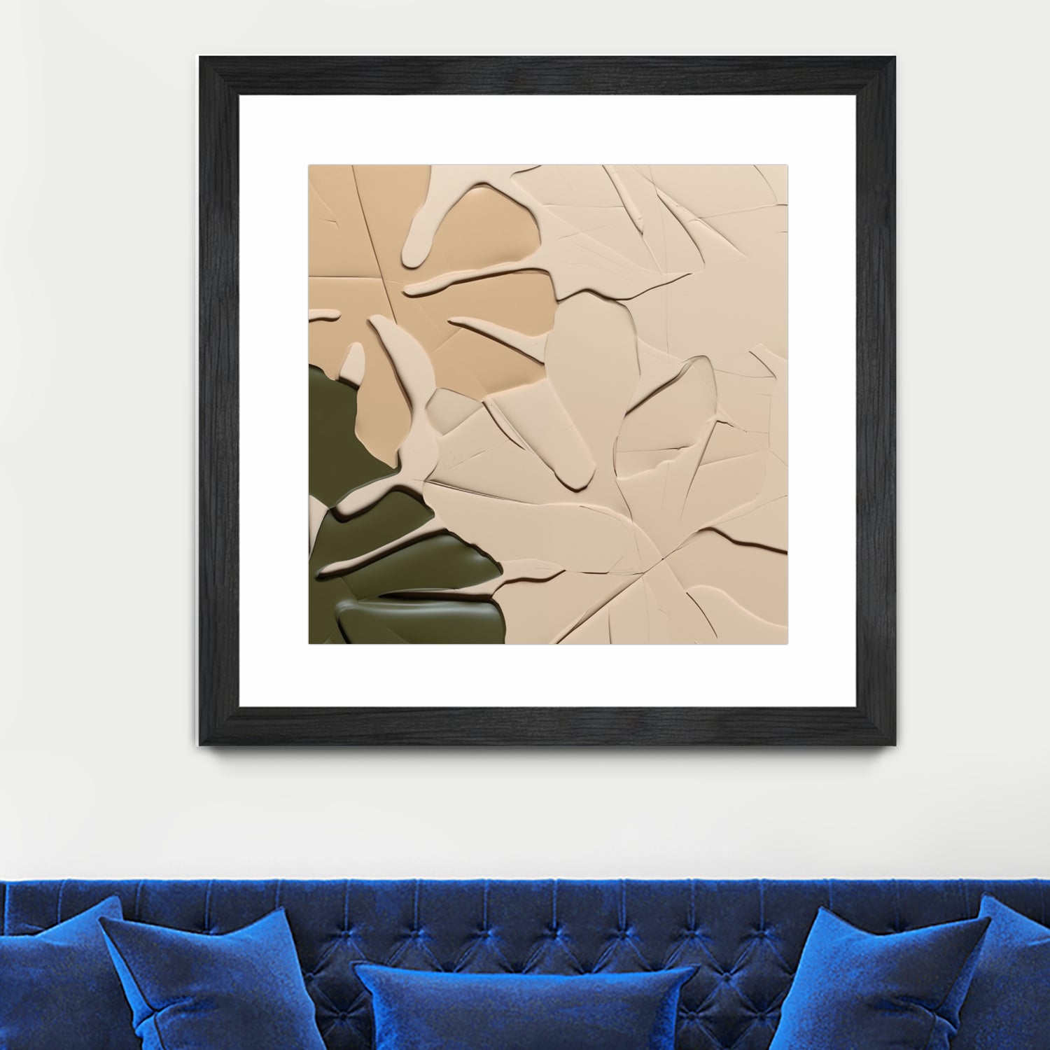 Sketch faune II by Alma on GIANT ART - flowers and plants nature