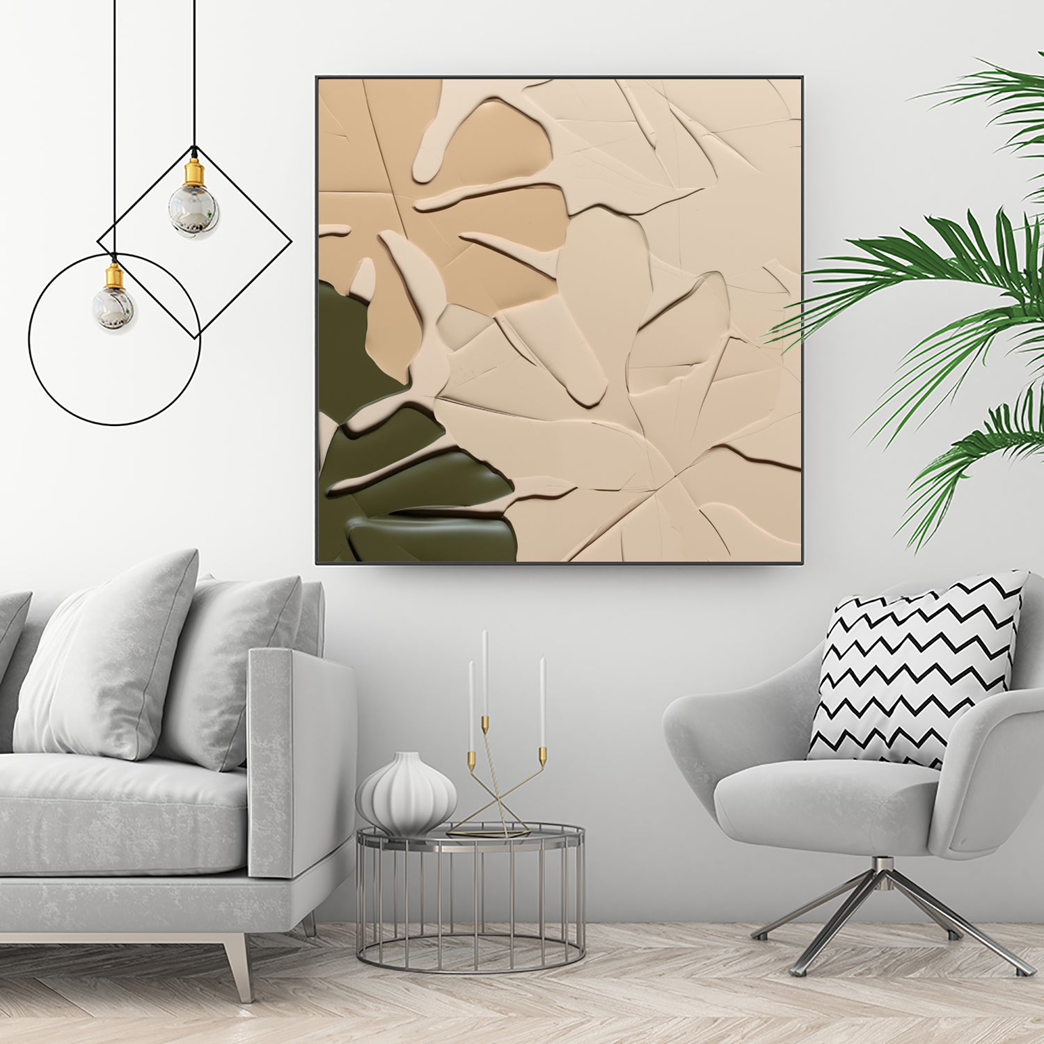 Sketch faune II by Alma on GIANT ART - flowers and plants nature